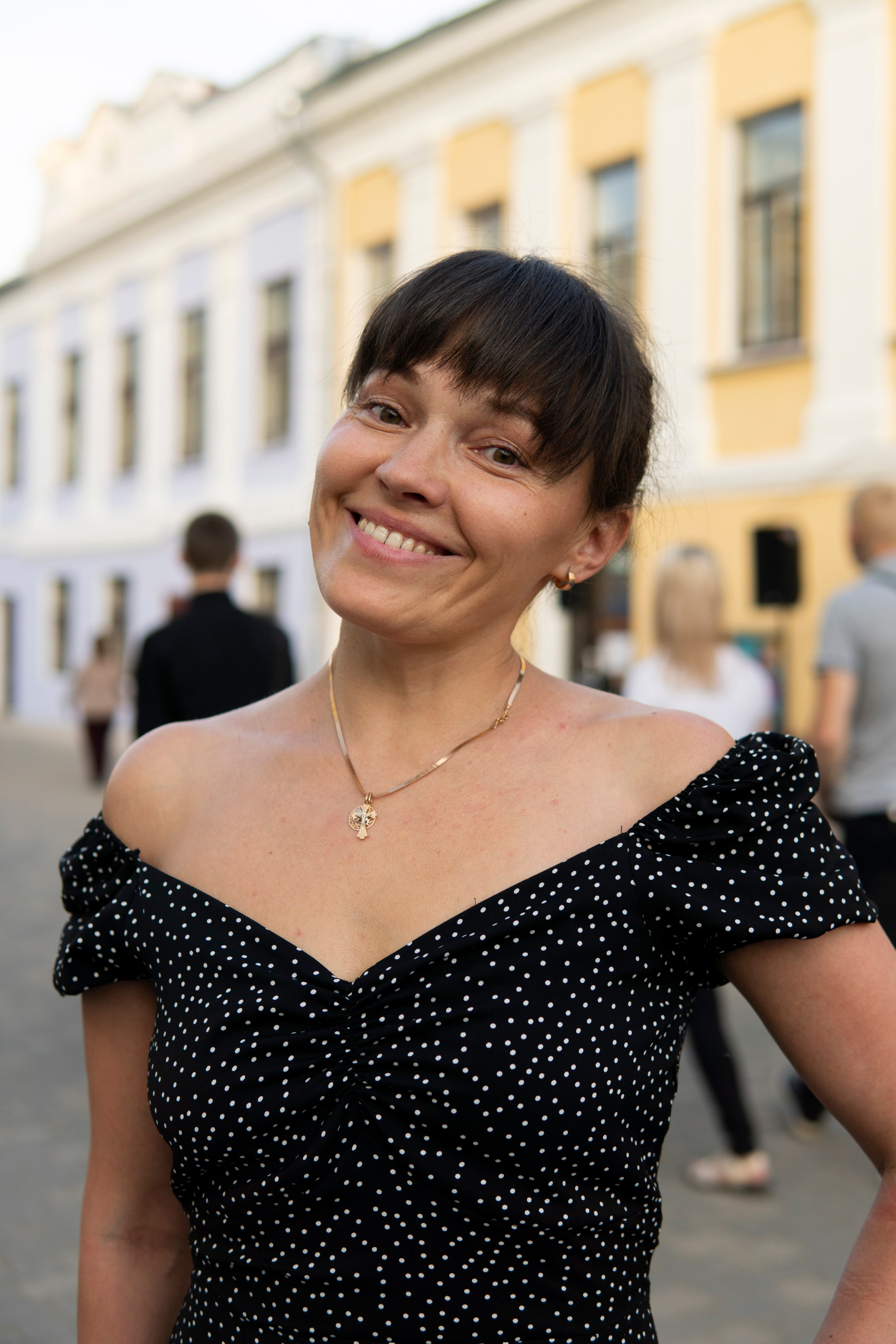 Проект к 650-ти летию города Кирова. Фотограф Киров Токарева Марина