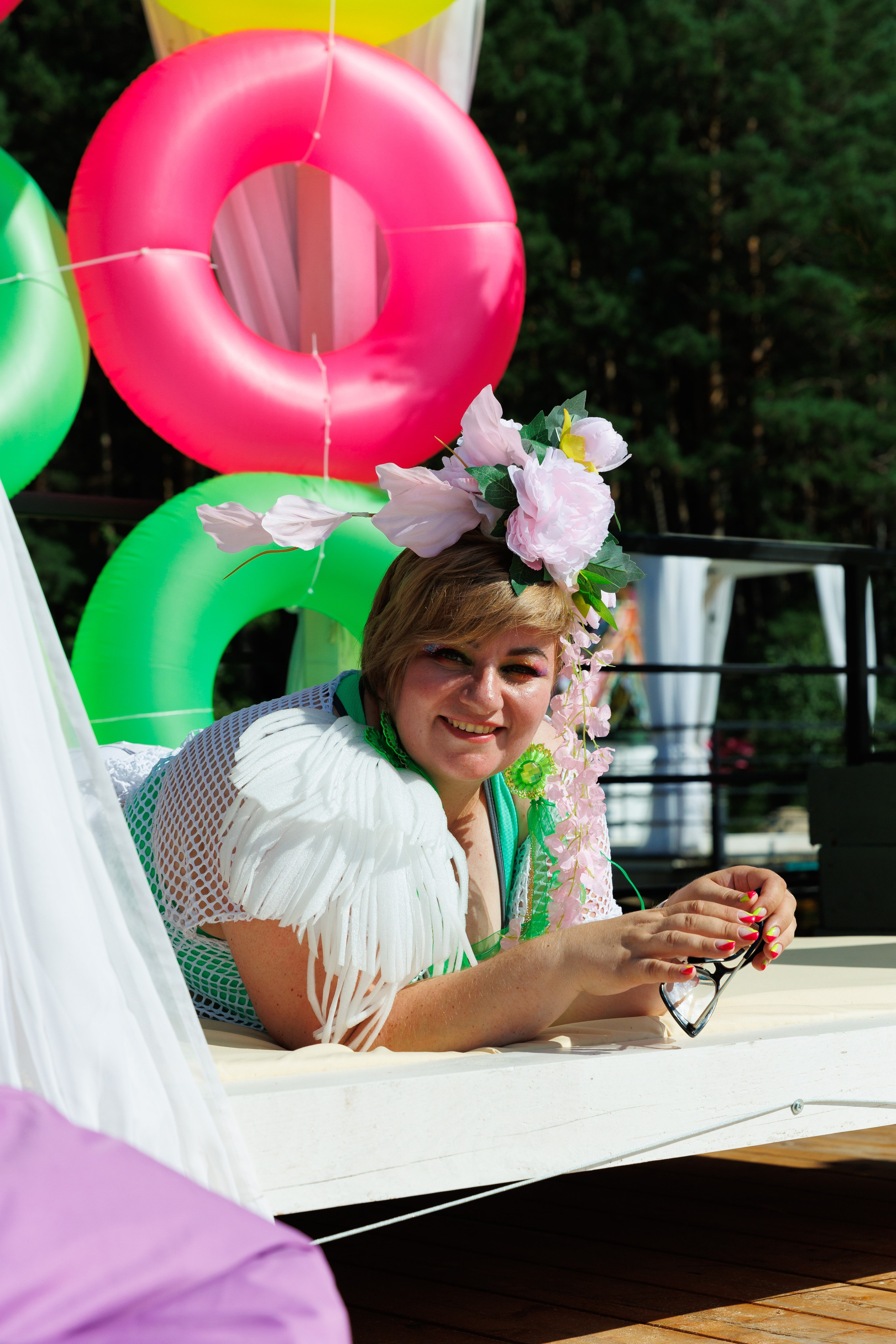 Летняя вечеринка декораторов ШИУ. Фотограф Новосибирск — Наталья Гресь