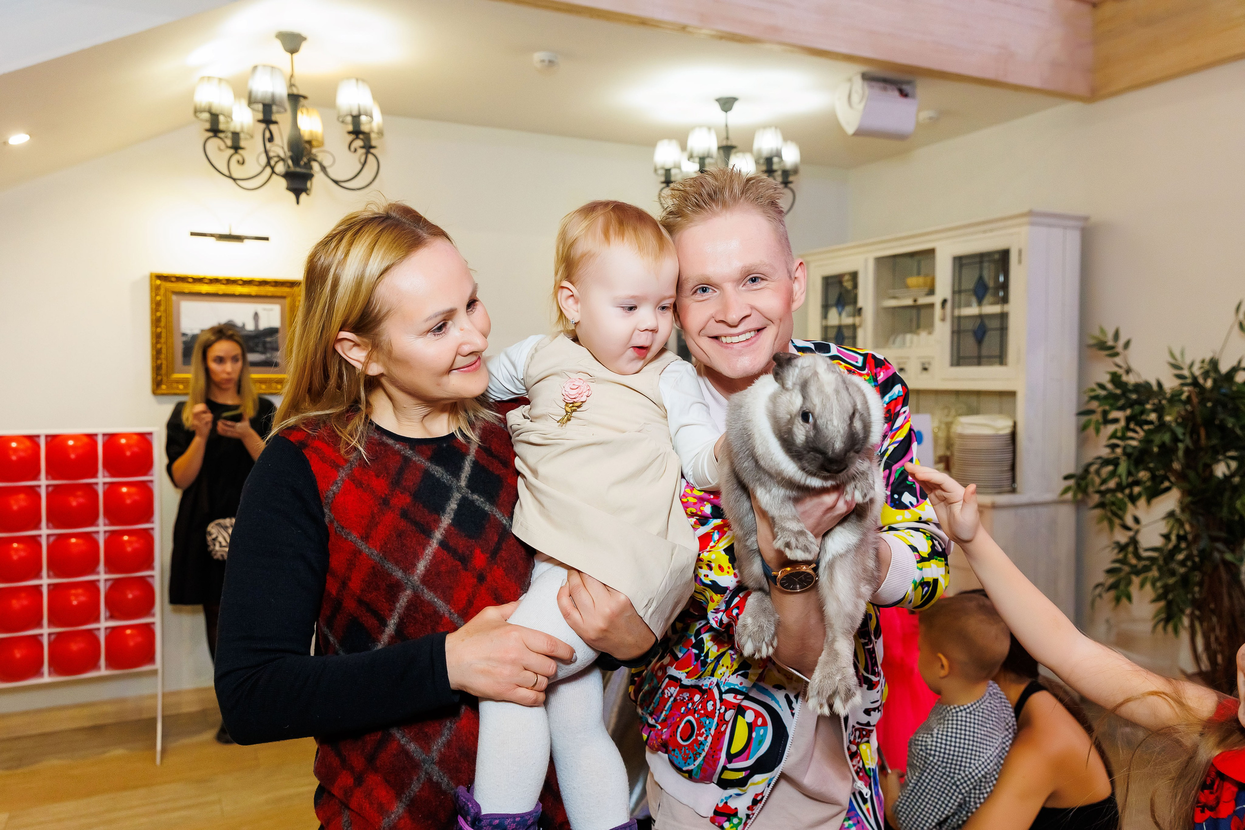 Журнальная вечеринка Fasion Family Weekend. Фотограф Новосибирск — Наталья Гресь