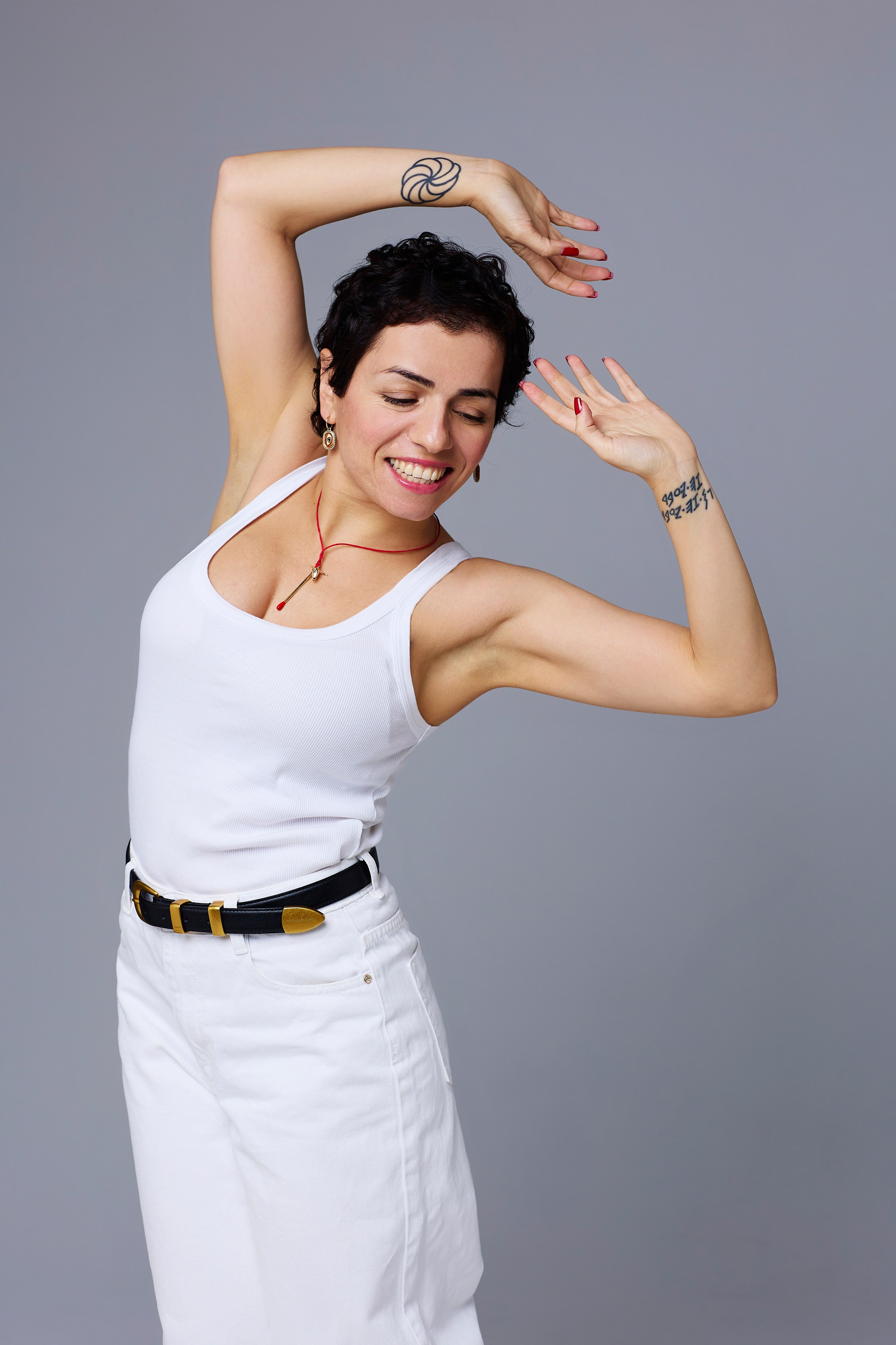 Люси. Фотограф Георгий Нигматулин