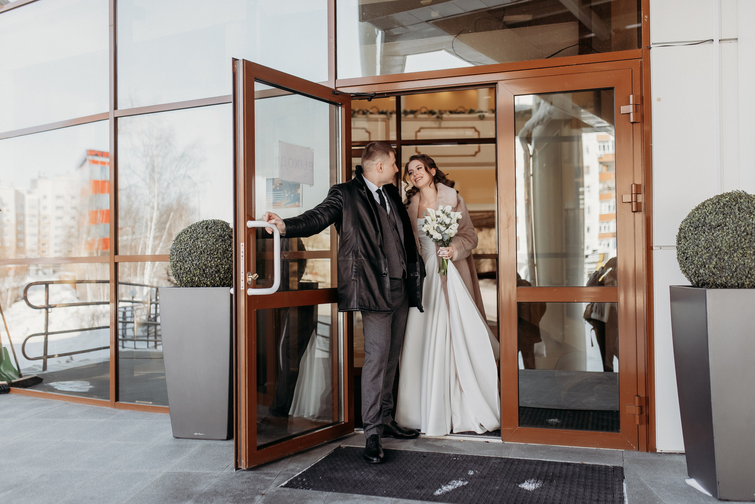 Ангелина и Василий. Фотограф Тимербаева Алина г. Сургут