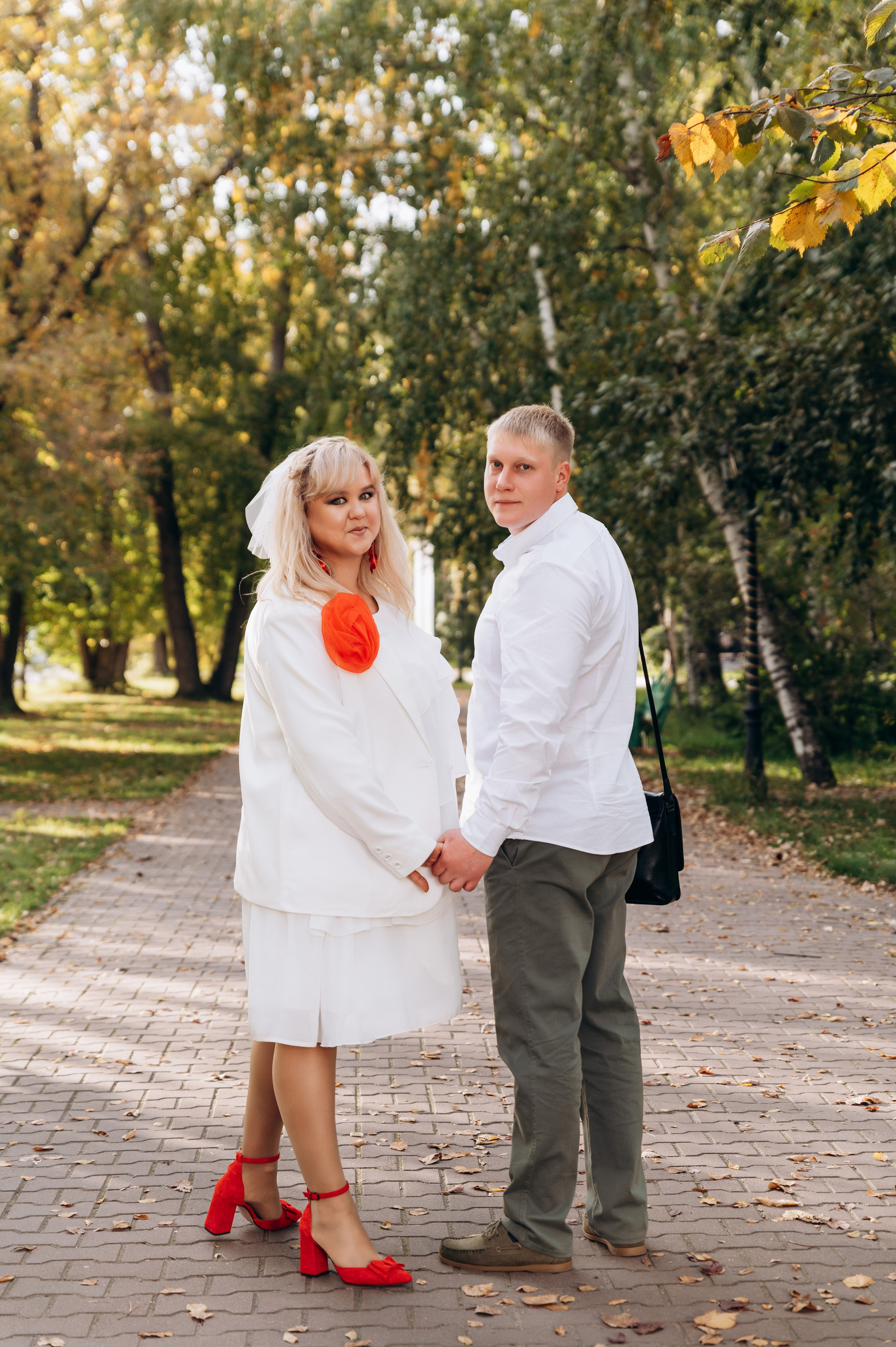 Регистрация в загсе. Фотограф в Новосибирске