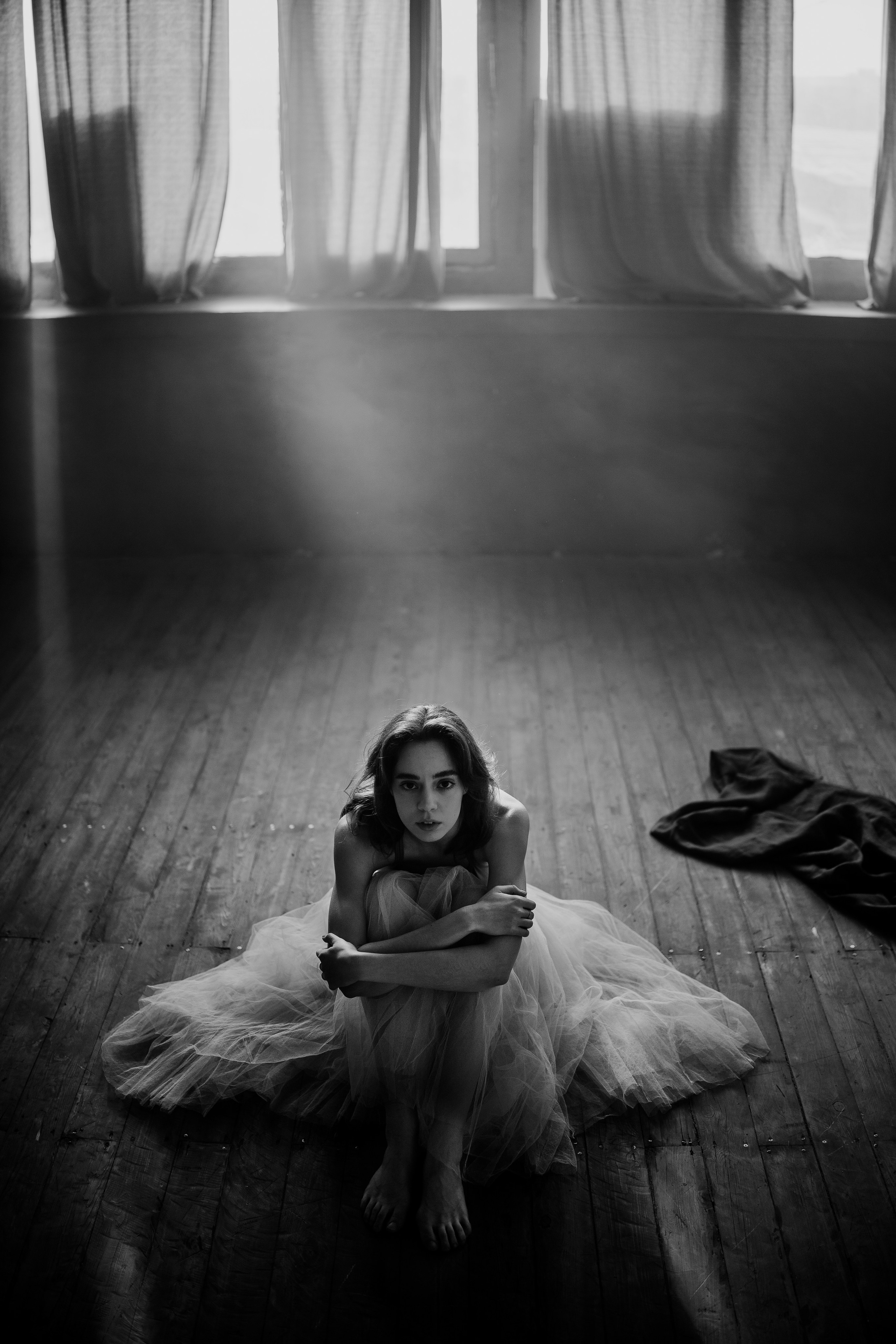 Ганна. Партрэтны і вясельны фатограф у Мінску Юлія Раманькова