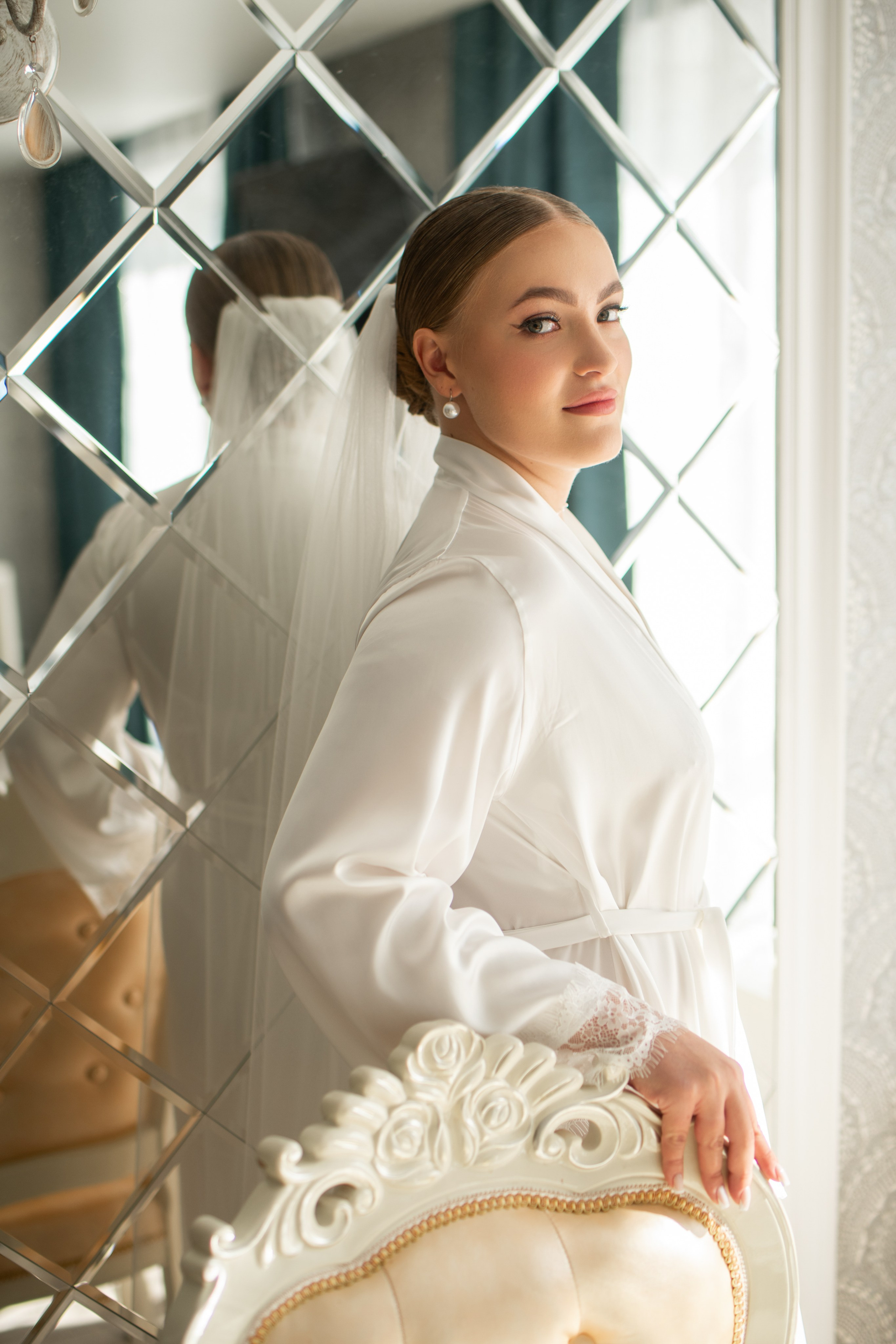 Михаил и Валерия 24.10.2025. Свадебный фотограф в Хабаровске Елена Андреенко