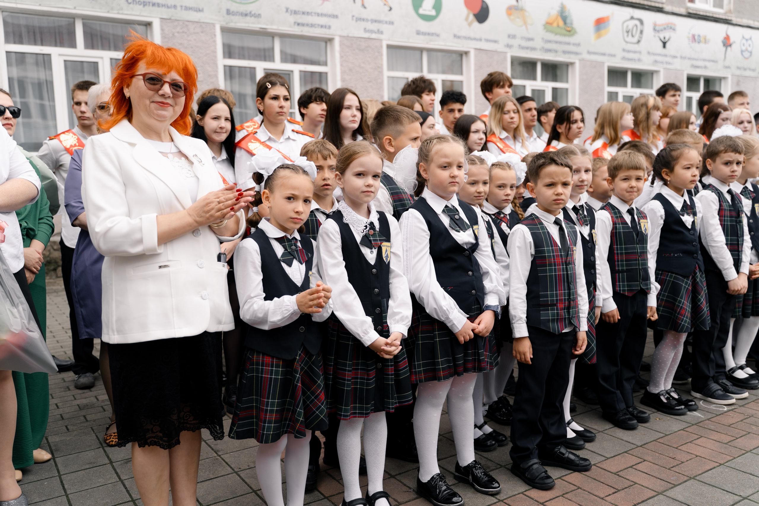 40 Школа последний звонок 2026. Выпускные альбомы Натальи Бутко: Новороссийск, Анапа, Геленджик