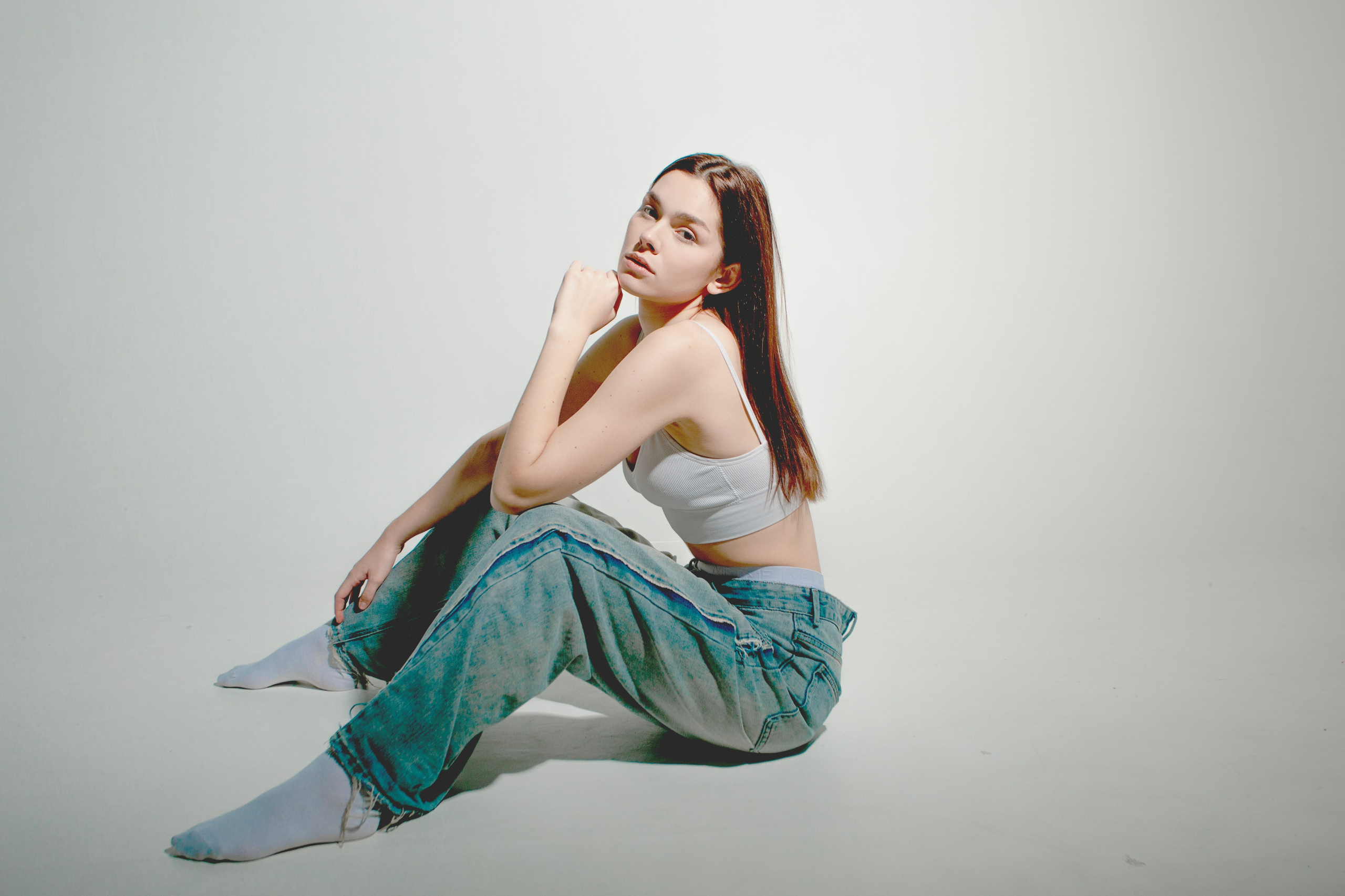 Arina. Я — Мария, фотограф/фотохудожник в Санкт-Петербурге