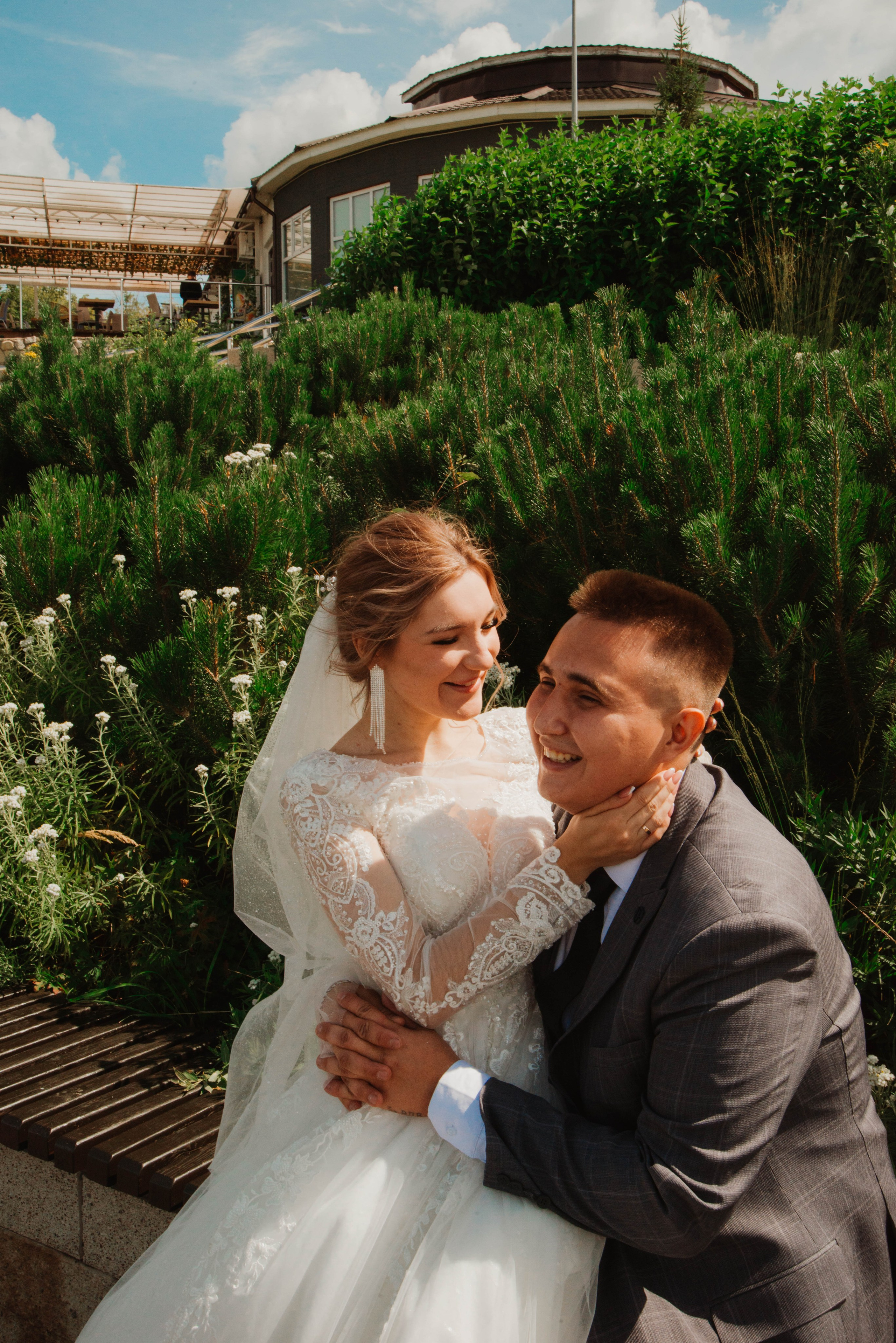 Ксения & Денис. Ксения Glossa. Портретный и репортажный фотограф в Самаре