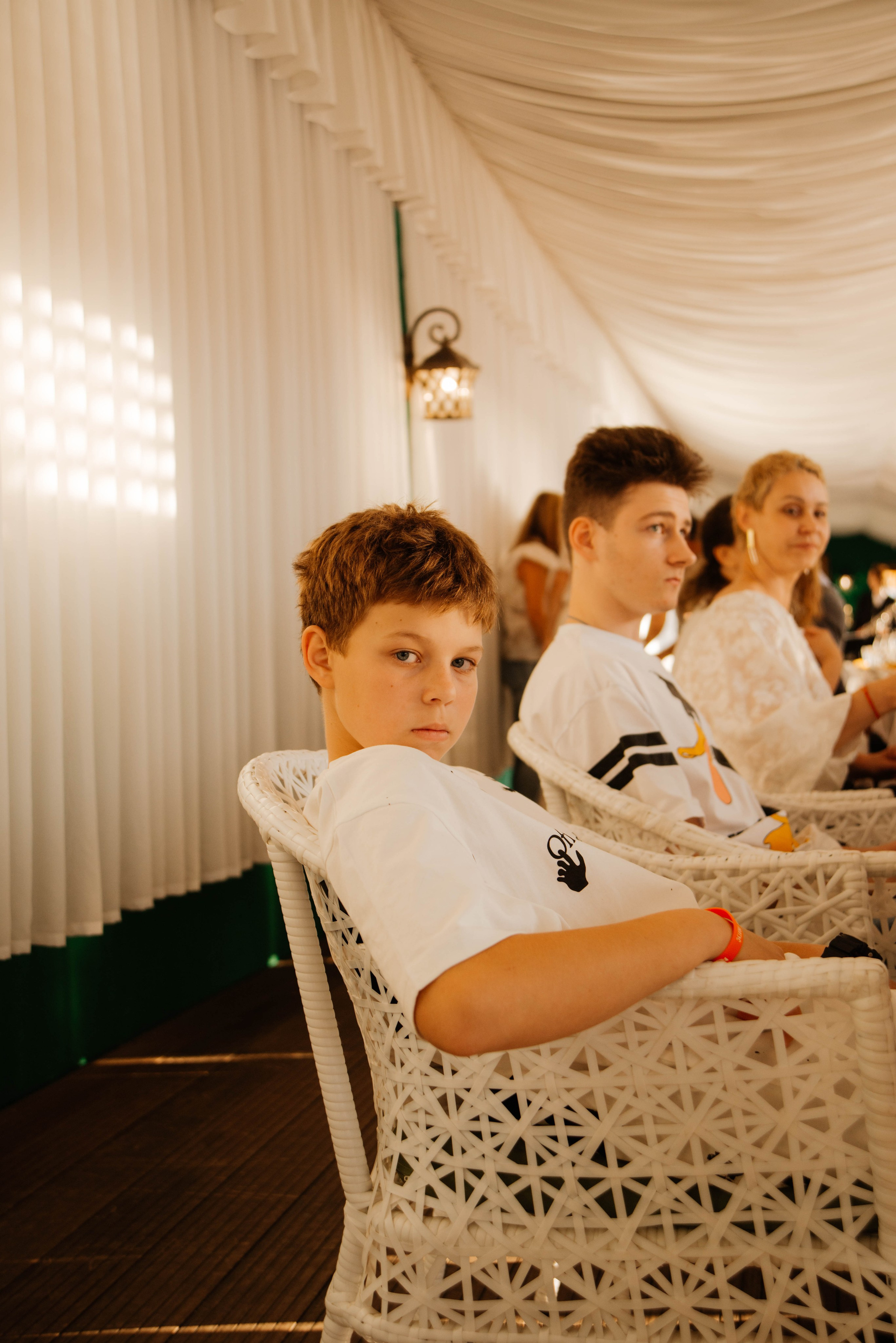 День рождения Александры. Ксения Glossa. Портретный и репортажный фотограф в Самаре