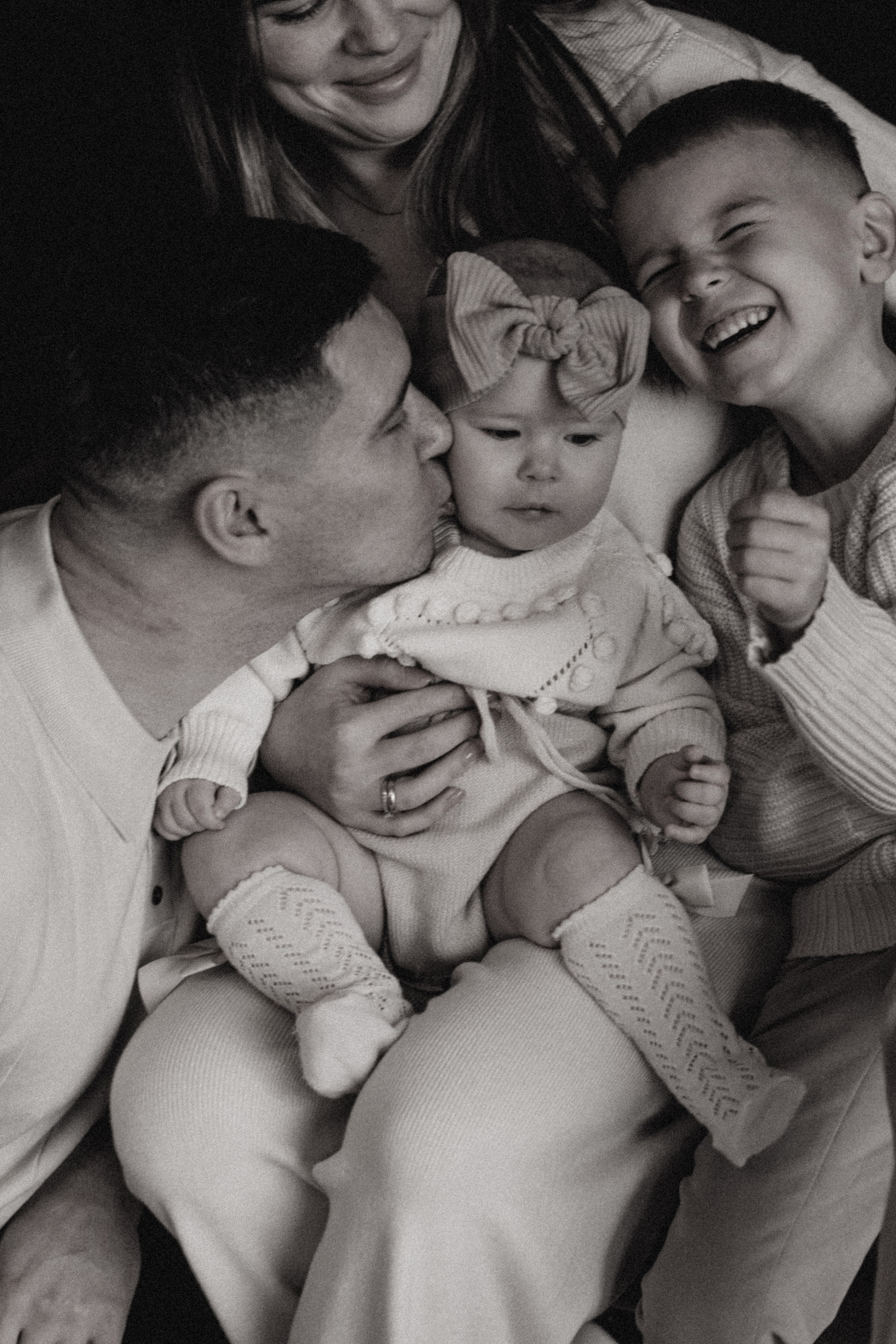 Family — дом/студия. Семейный фотограф Егор Веденин