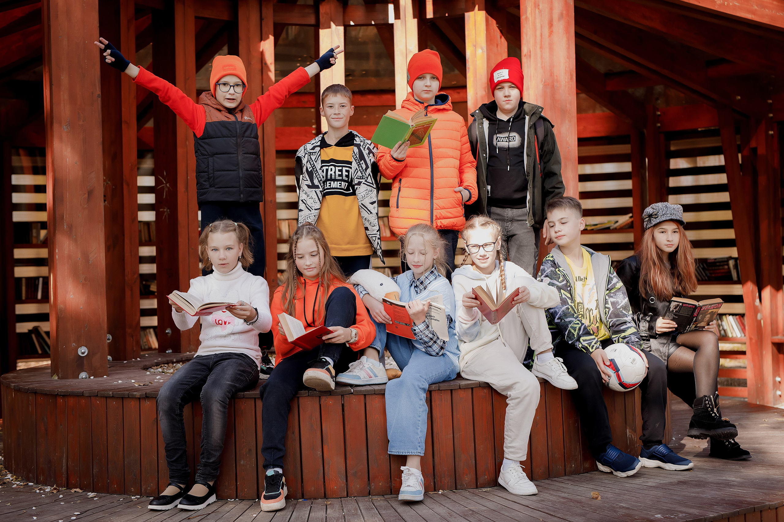 5 «В» Гимназия города Артёма. Photoalbum-vl.ru