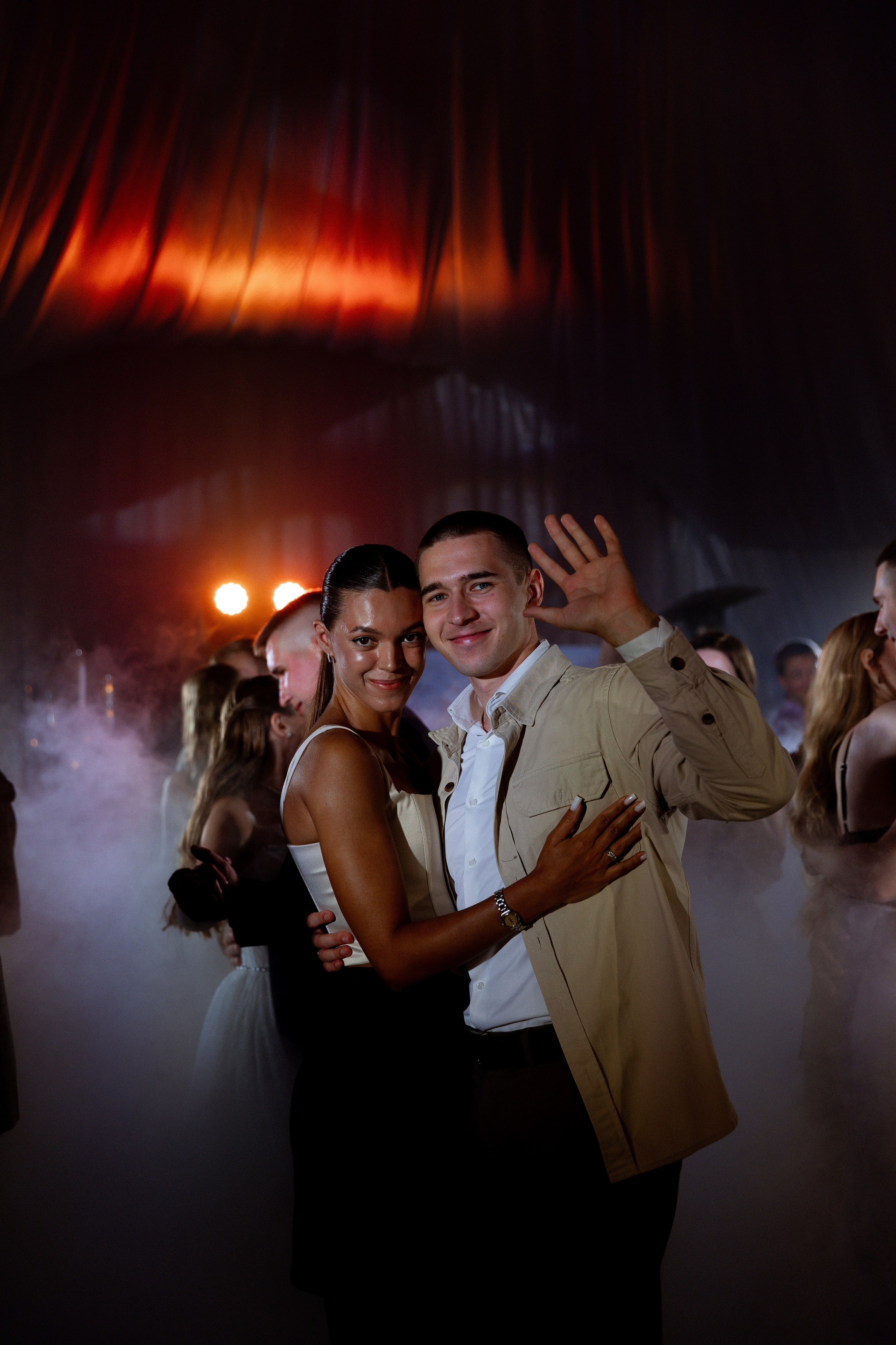 Дарина и Артём. Свадебный и семейный фотограф Ксения Маллер