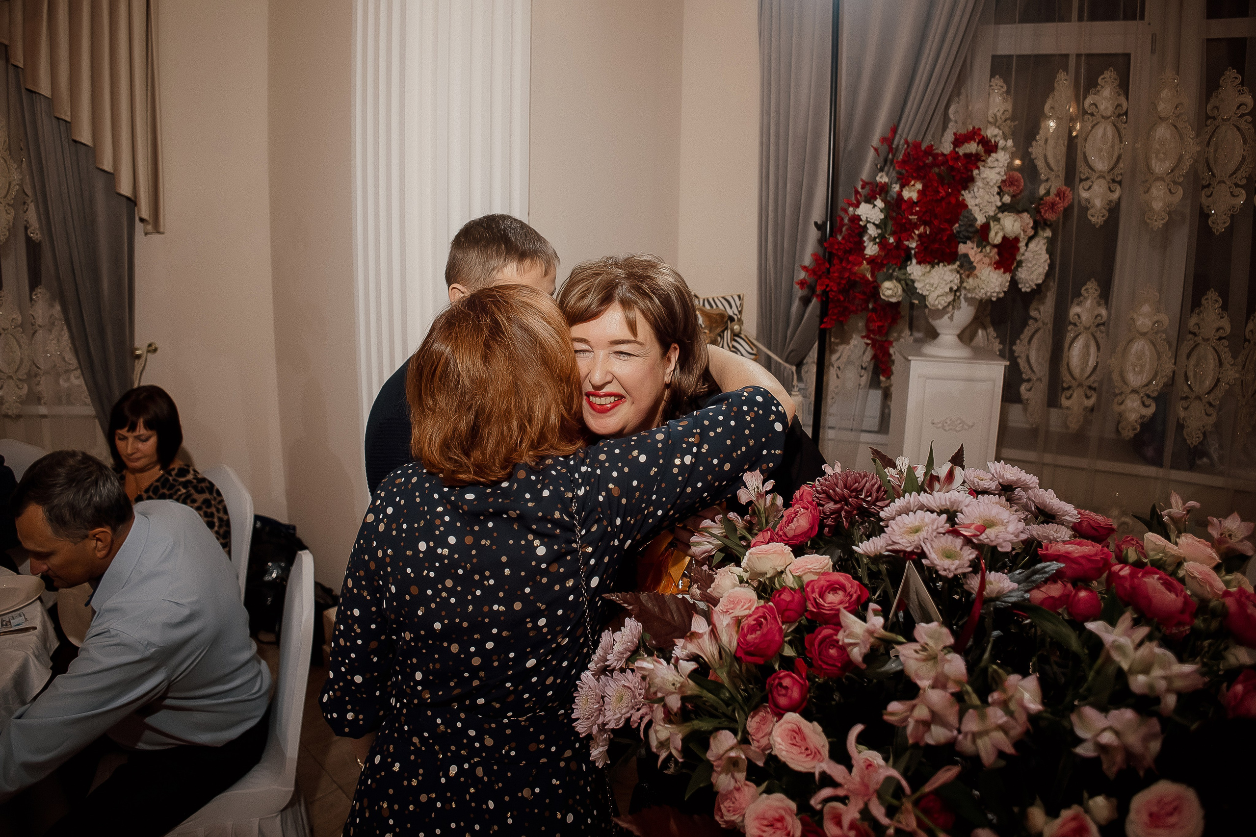 Юбилей. Свадебный фотограф