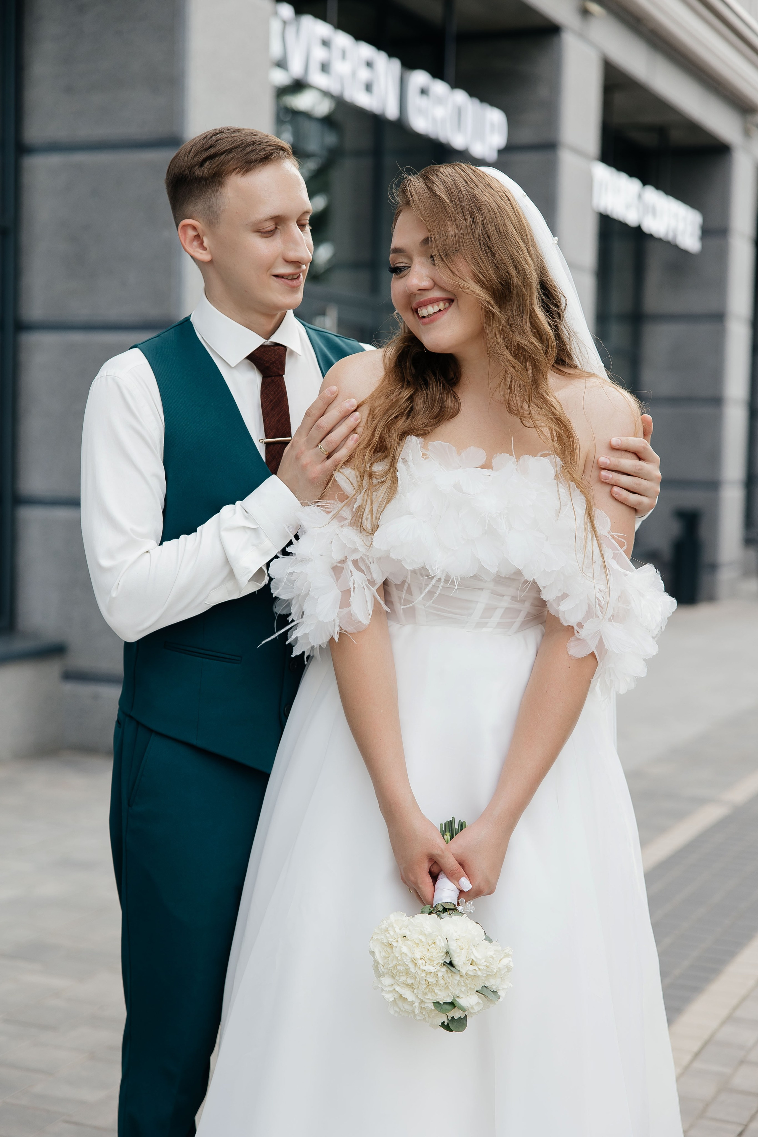 Ilya & Elizaveta. Фотограф Диана Сербинова