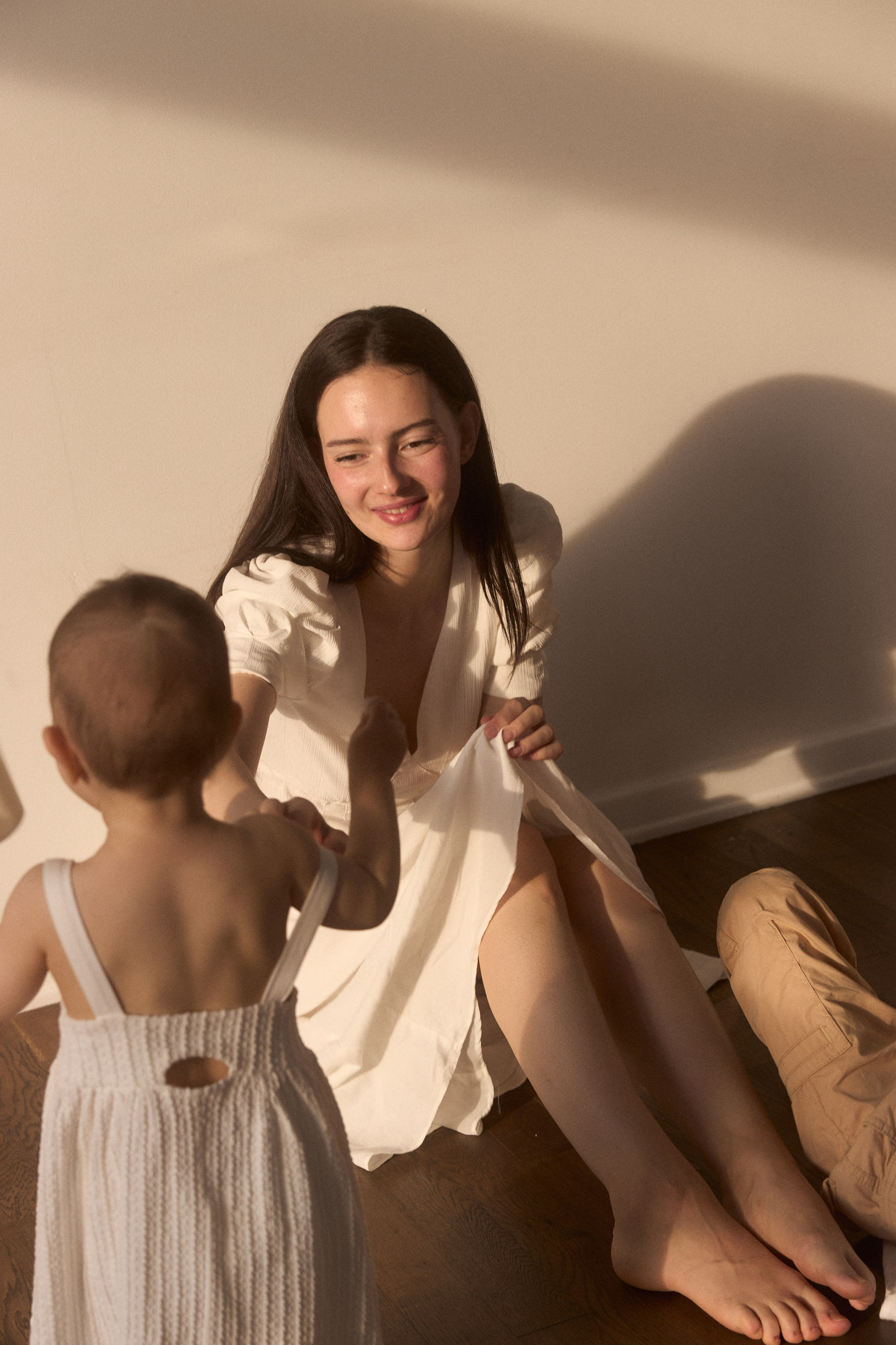 Диана + Давид + Люба. Семейный и детский фотограф Юлия Шох