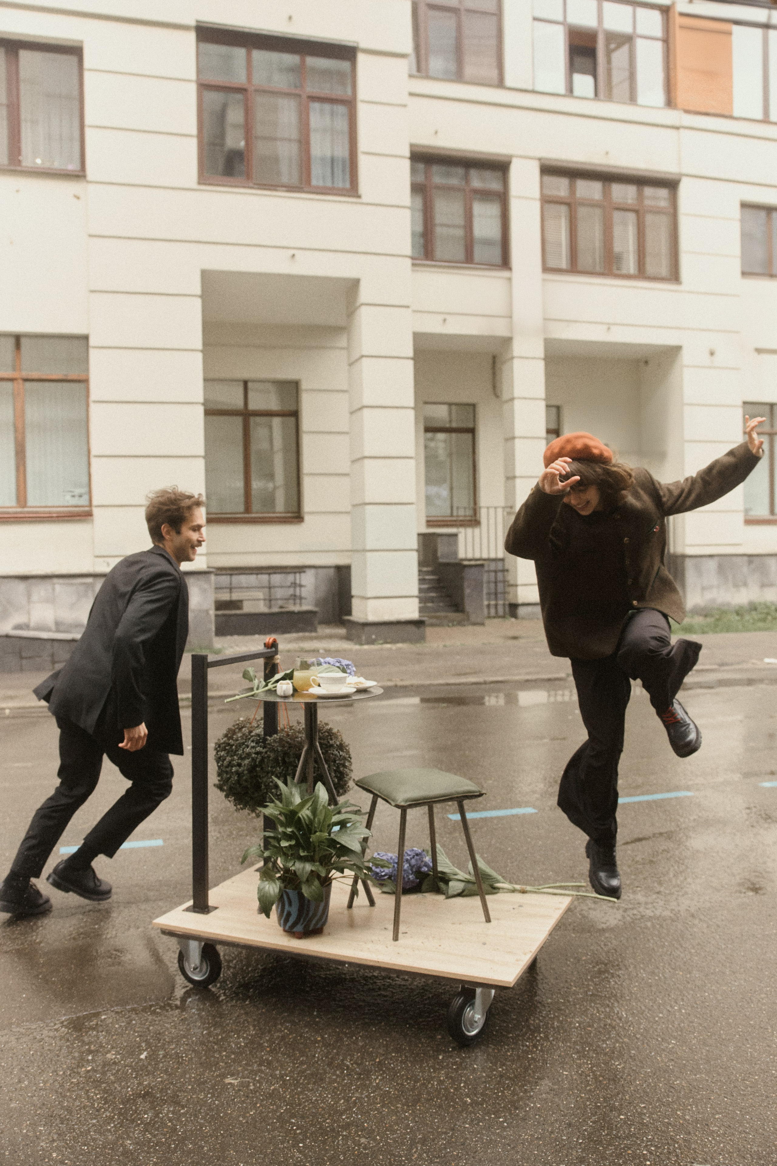 Давид + Катя. Семейный и детский фотограф Юлия Шох