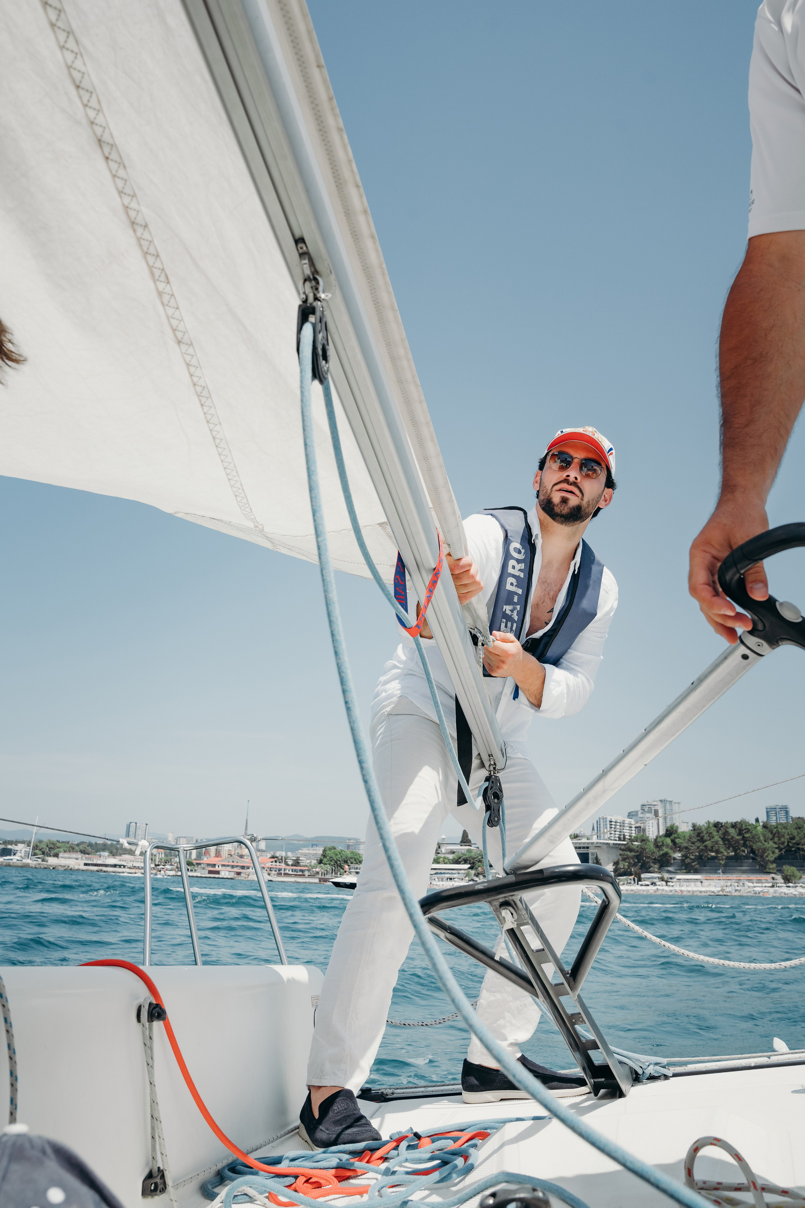 ВИНСЕНТ, регата. Контентный и свадебный фотограф в Краснодаре и Сочи Елена Плотникова