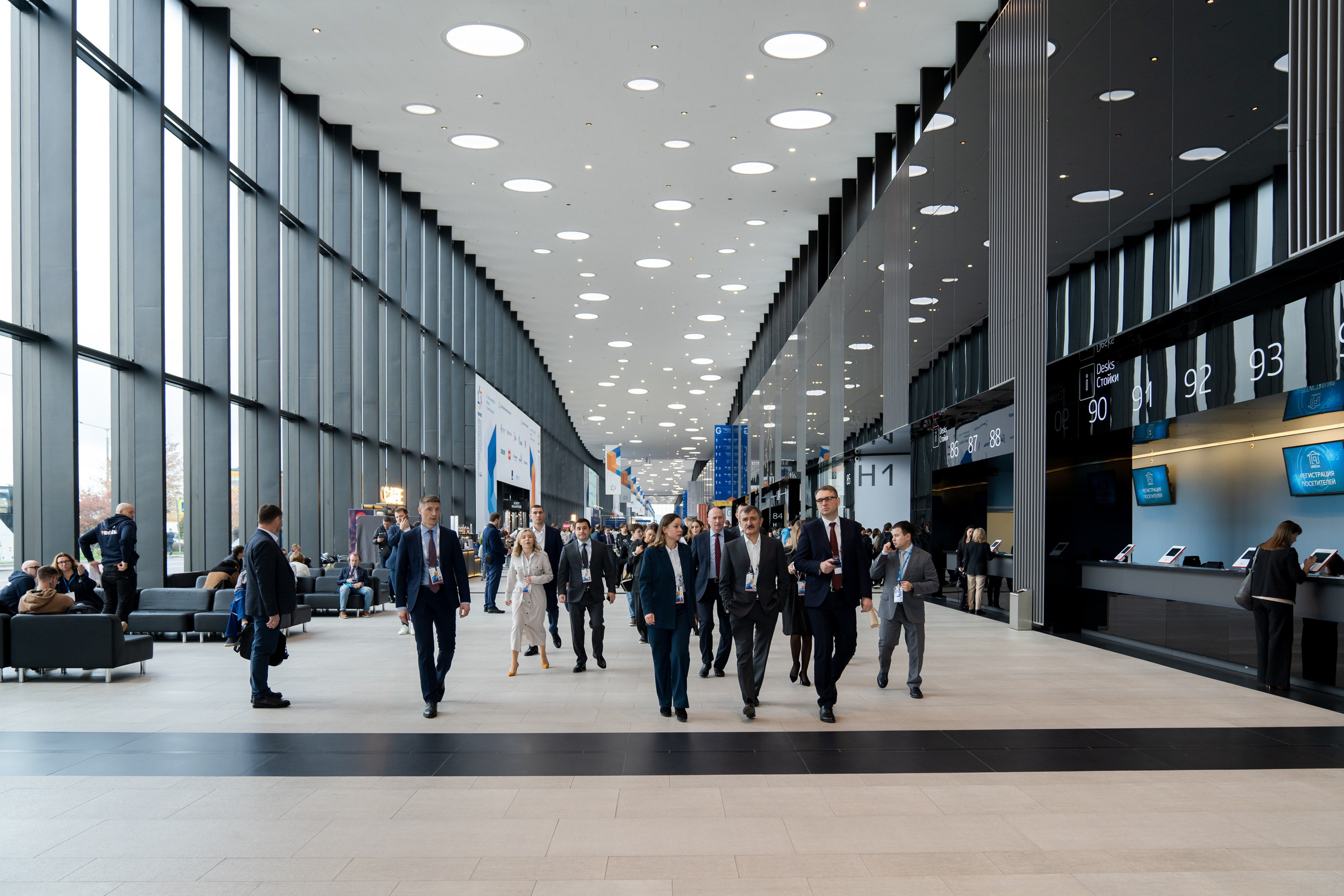 Конференции. Репортажный и свадебный фотограф Санкт-Петербург