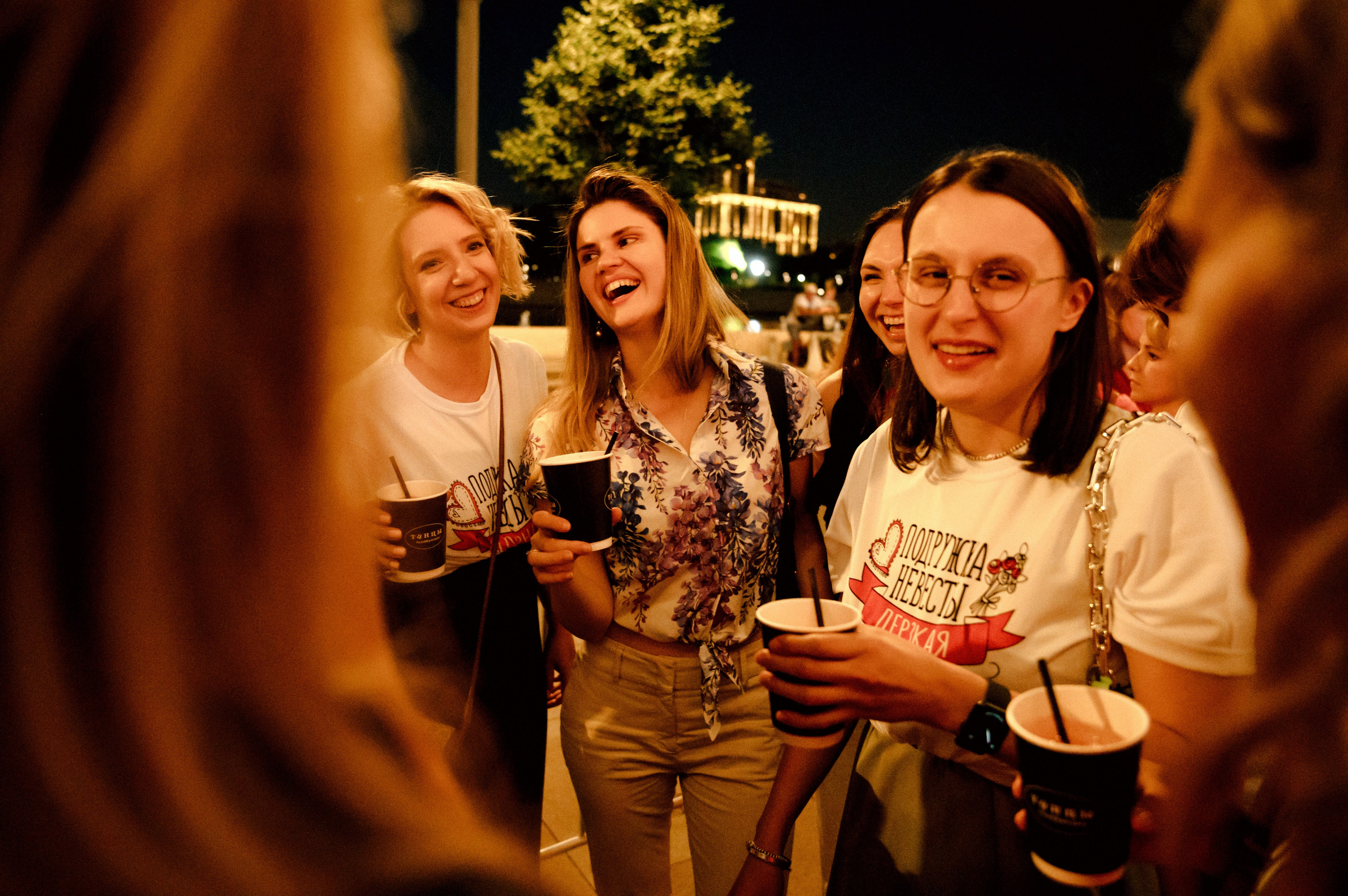 ДЕВИЧНИК ЯНЫ. Шашкова Вероника / Свадебный и семейный фотограф Москва и Ярославль