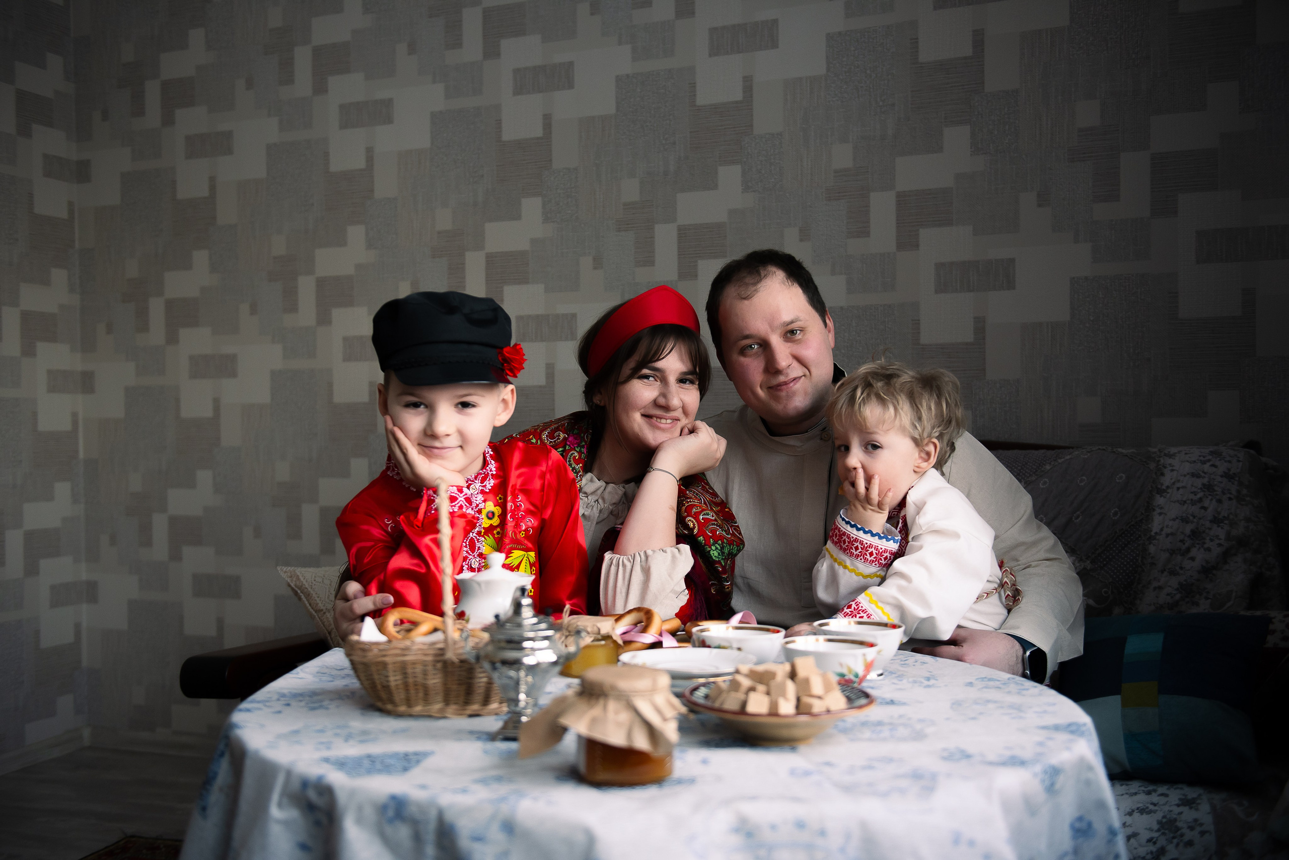 СЕМЕЙНАЯ СЪЁМКА. Семейный и портретный фотограф в Москве Евгения Болучевских