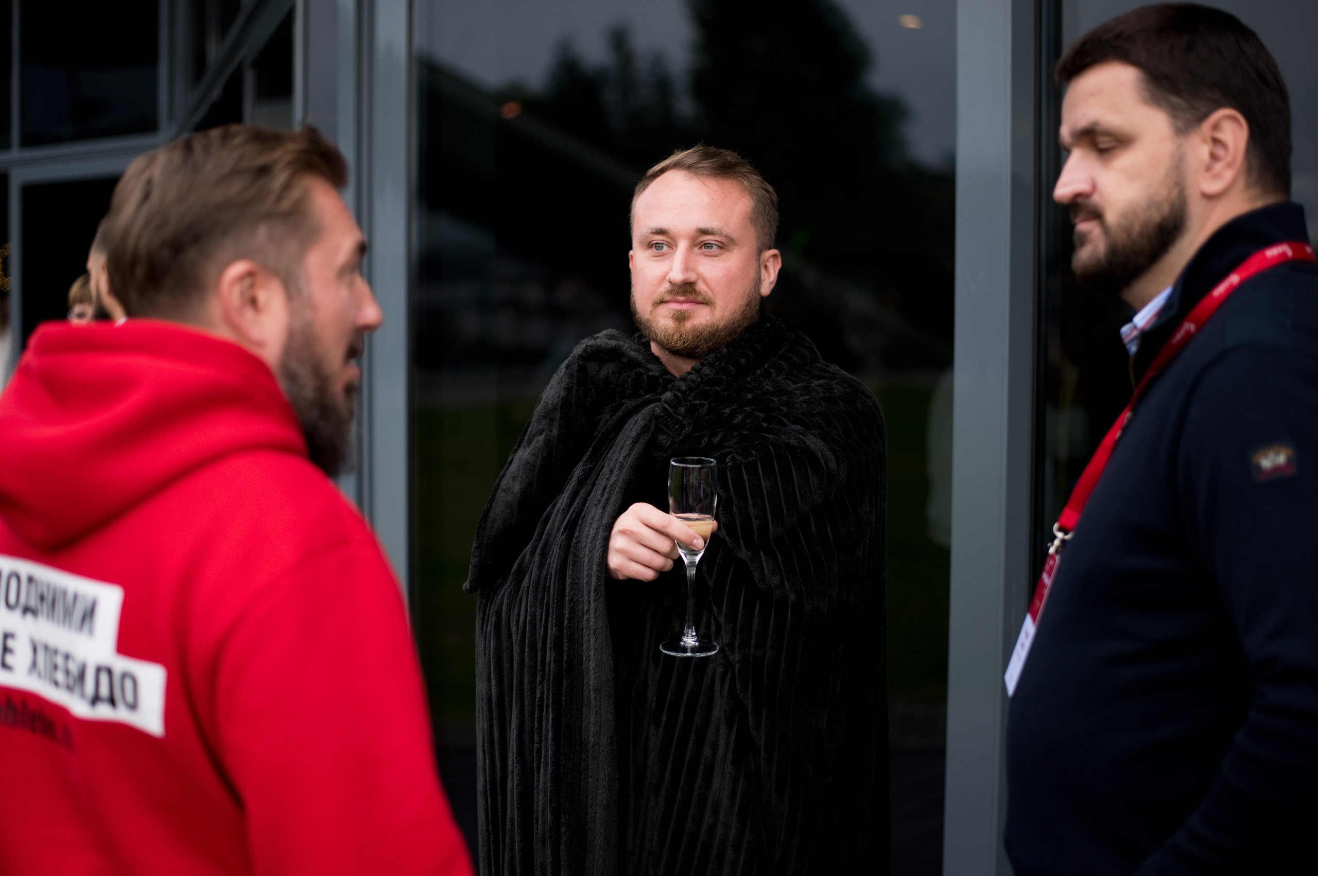 Мероприятие для клиентов и партнеров Puratos. Репортажный фотограф и видеограф Слава Думчев. Тимбилдинги, отчетники, корпоративы