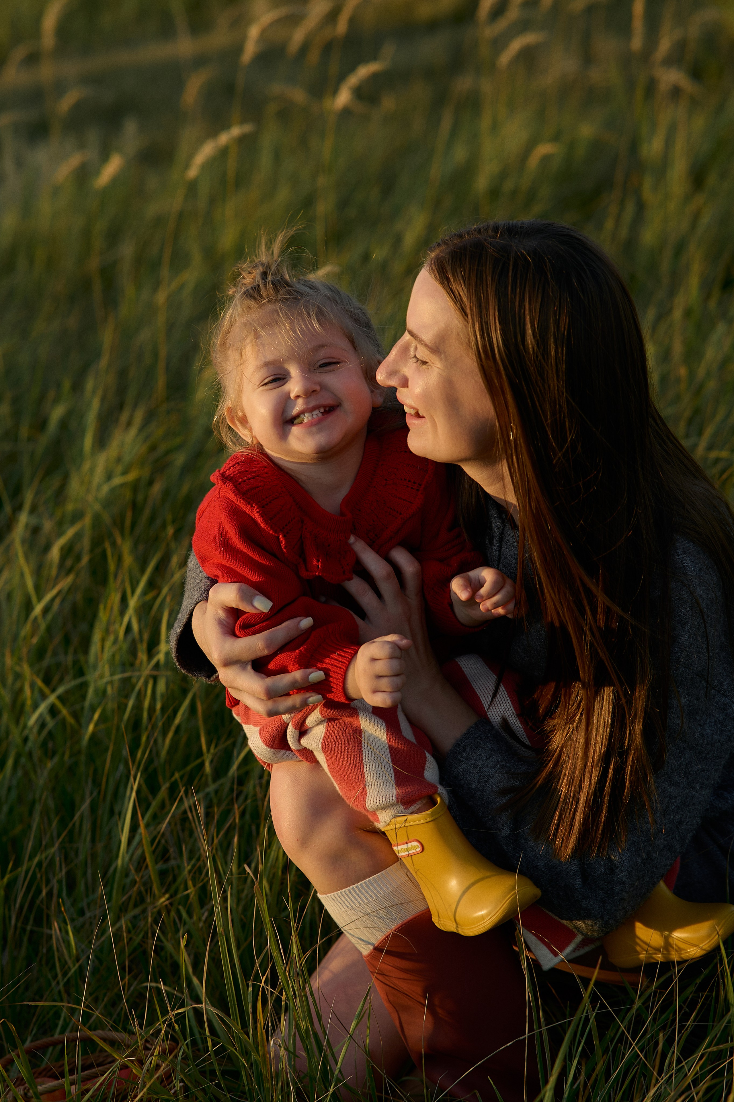 Оля и Аделина. Семейный и свадебный lifestyle-фотограф в Москве Мария Петрова