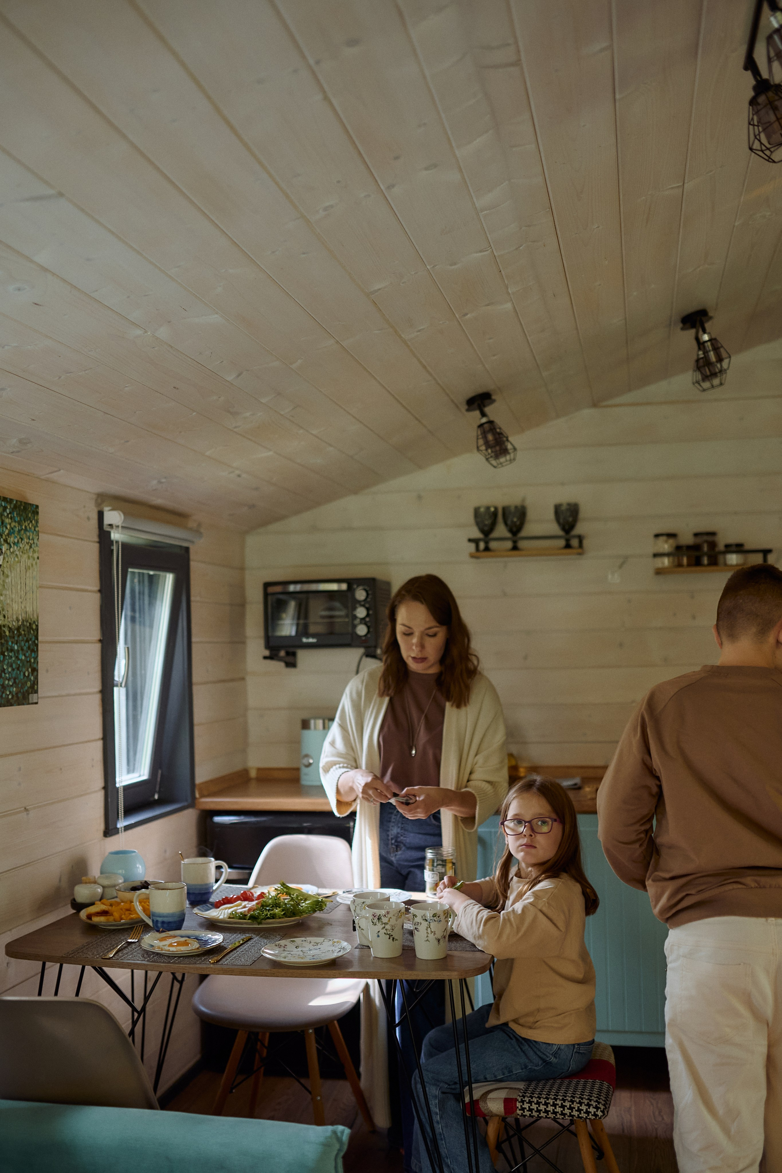 Глэмпинг «Дыши лесом». Семейный и свадебный lifestyle-фотограф в Москве Мария Петрова