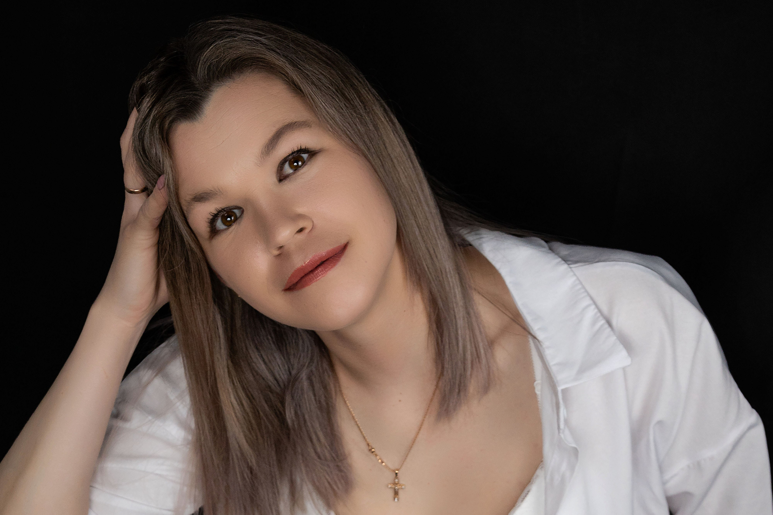 Прекрасная Анастасия. Фотограф широкого профиля Чита-Цасучей