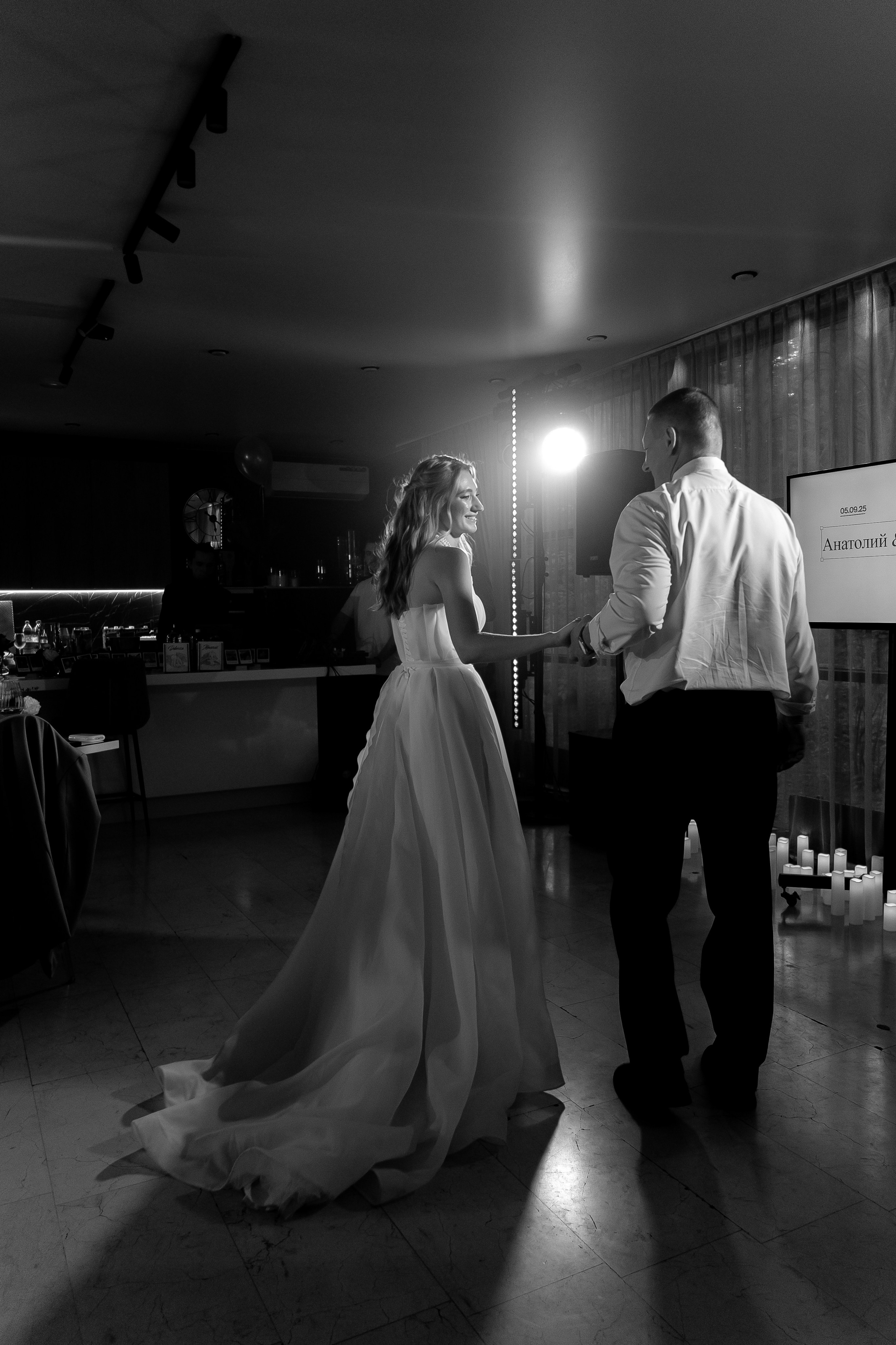 Анатолий и Виктория. Фотограф Новосибирск Вероника Вишневская