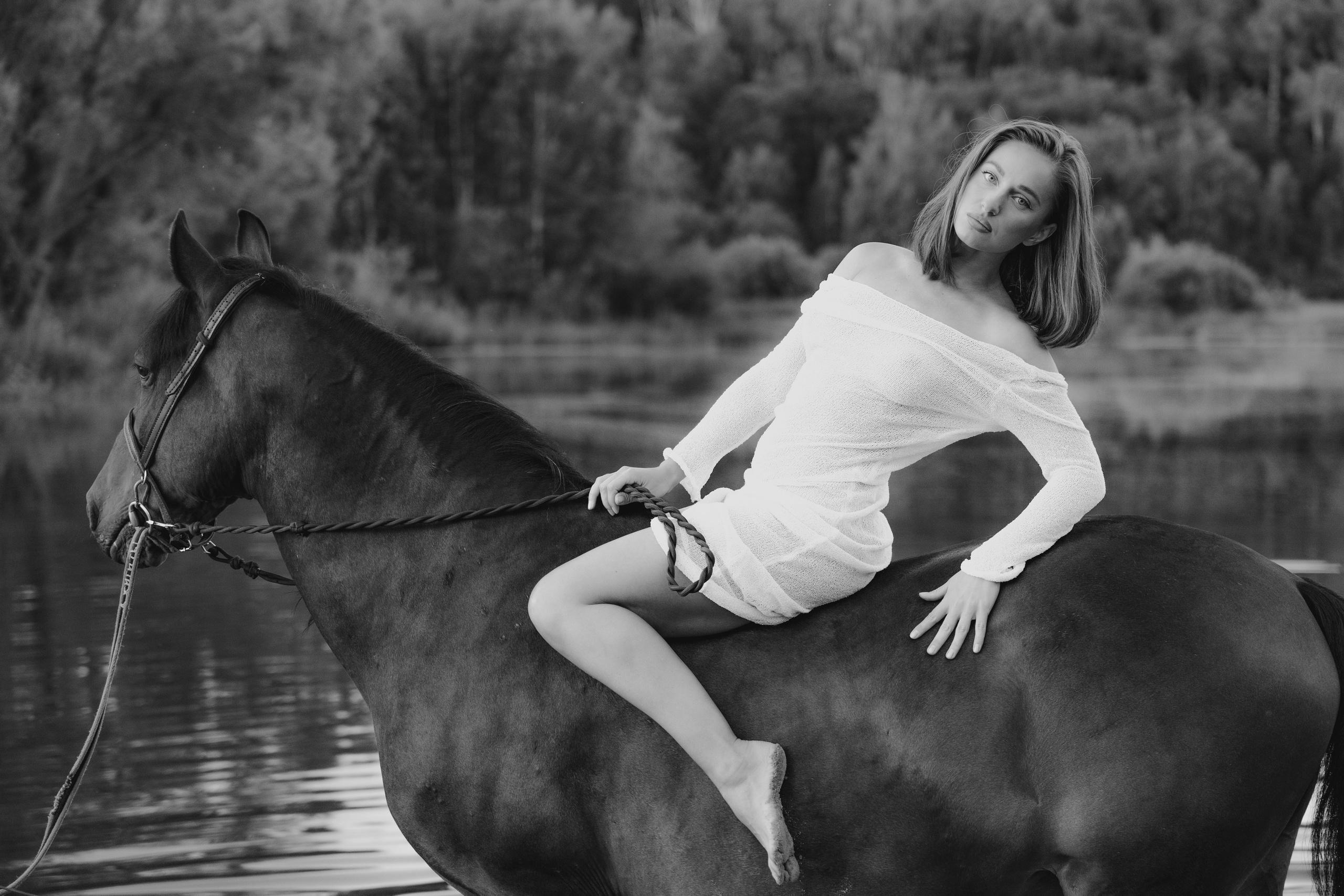 Женская фотосессия в Казани. Фотограф в Казани Ольга Яшина