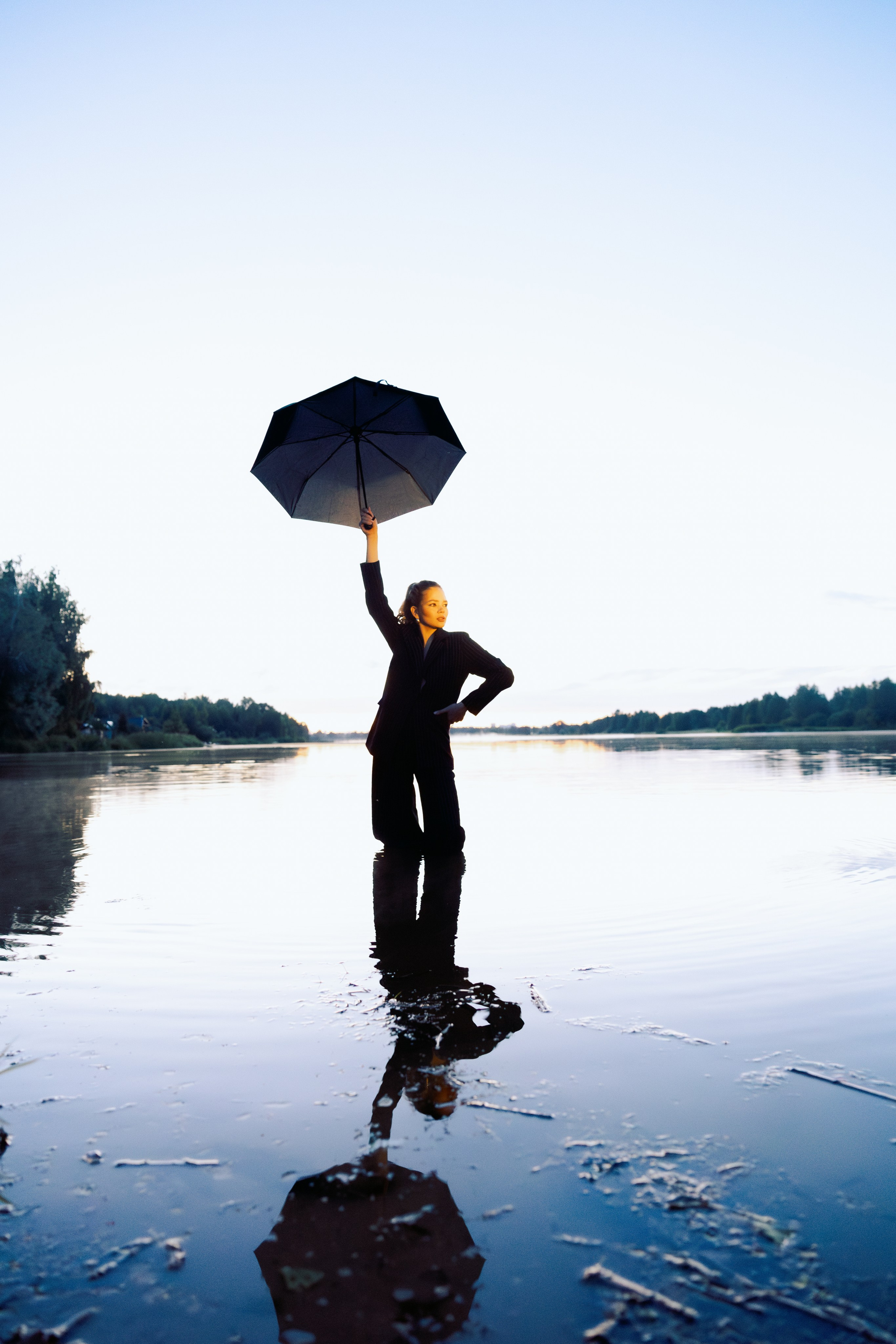 Огненная фотосессия. Фотограф в Казани Ольга Яшина
