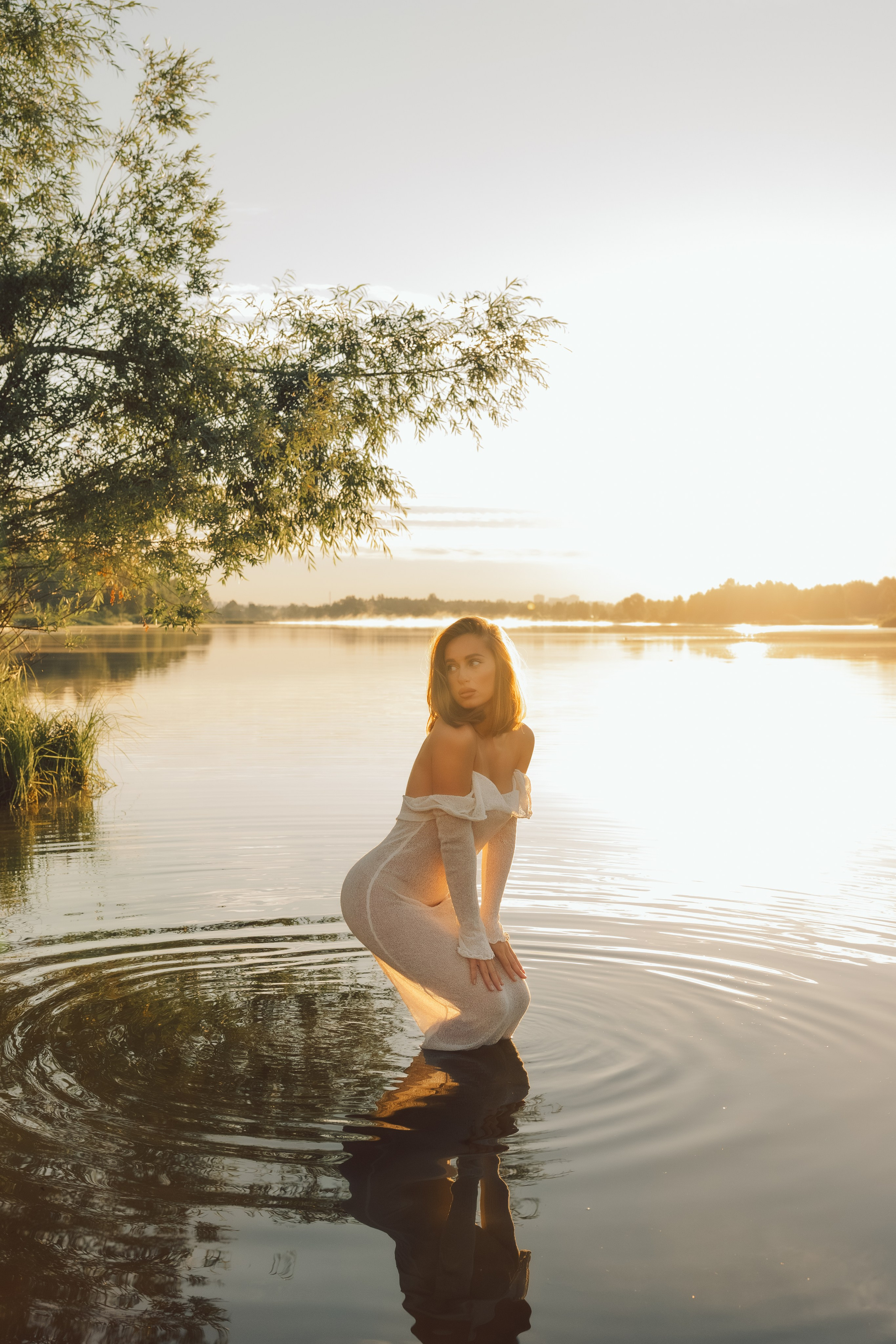 Женская фотосессия в Казани. Фотограф в Казани Ольга Яшина