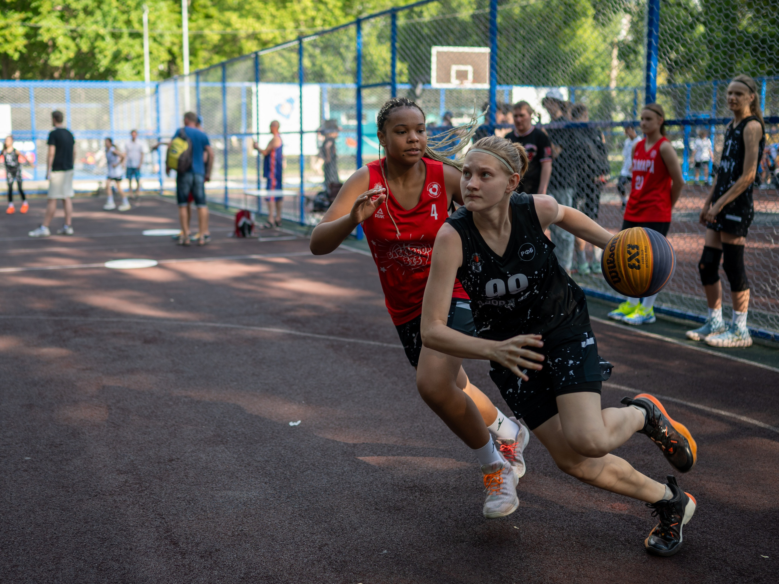 Баскетбольный Турнир 3×3. Фотограф в Самаре