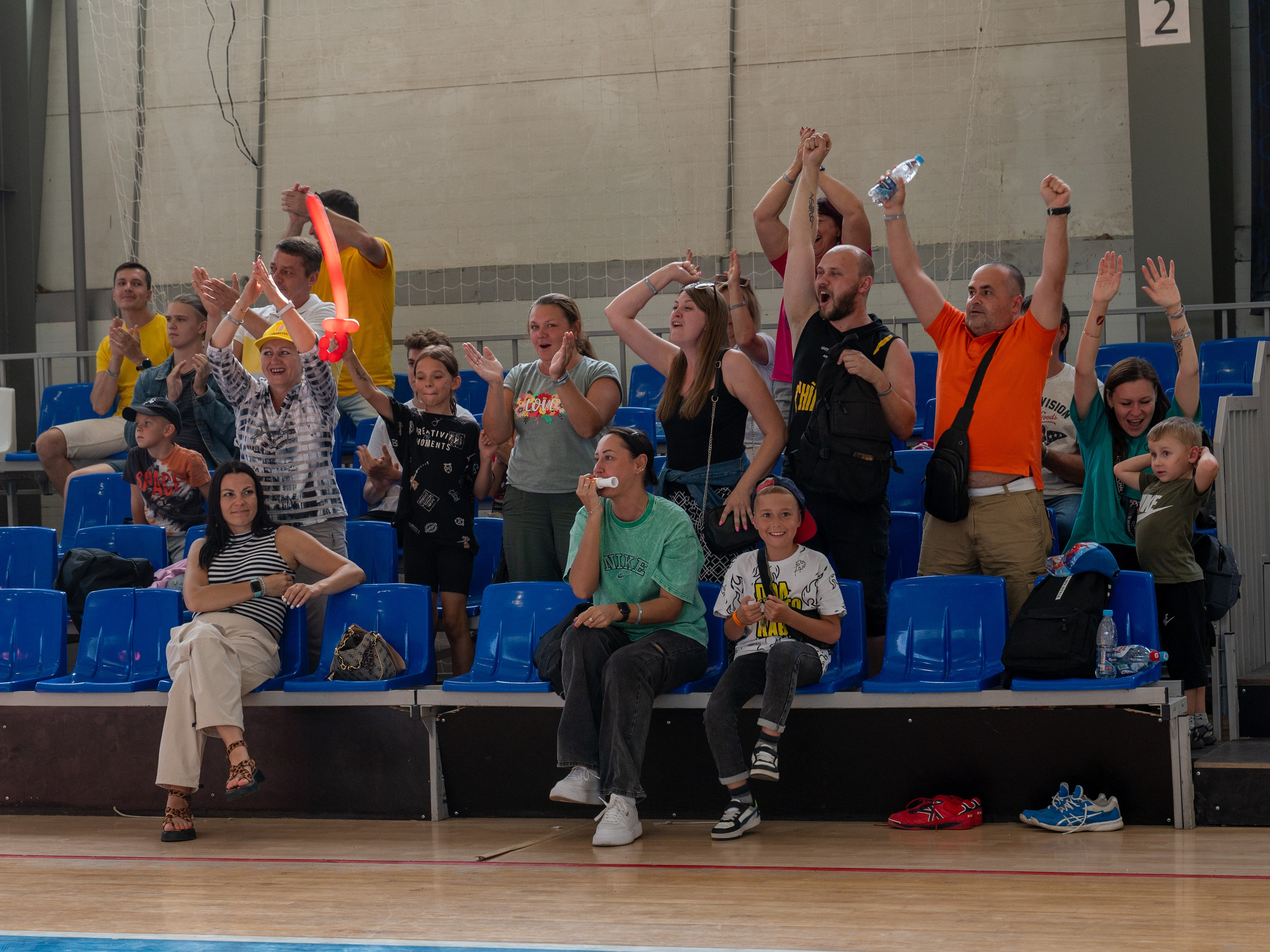 Спартакиада СИБИНТЕК. Фотограф в Самаре