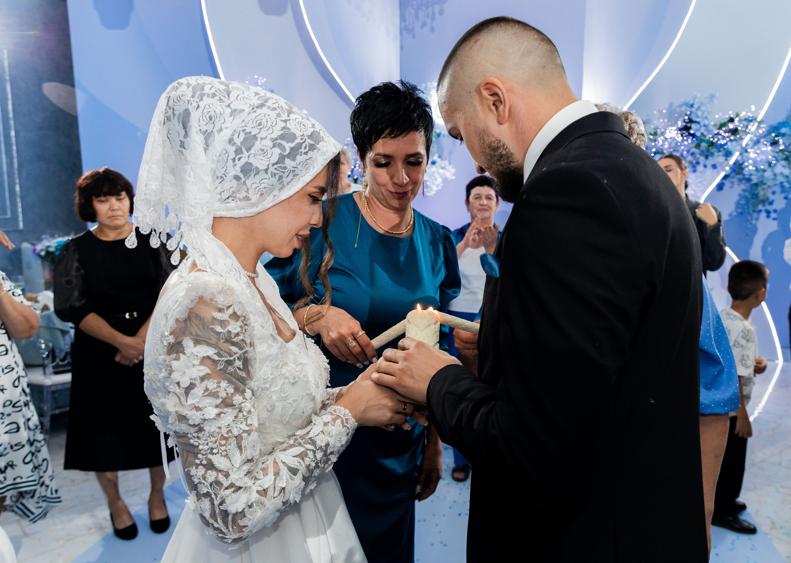 Темирлан и Дарья