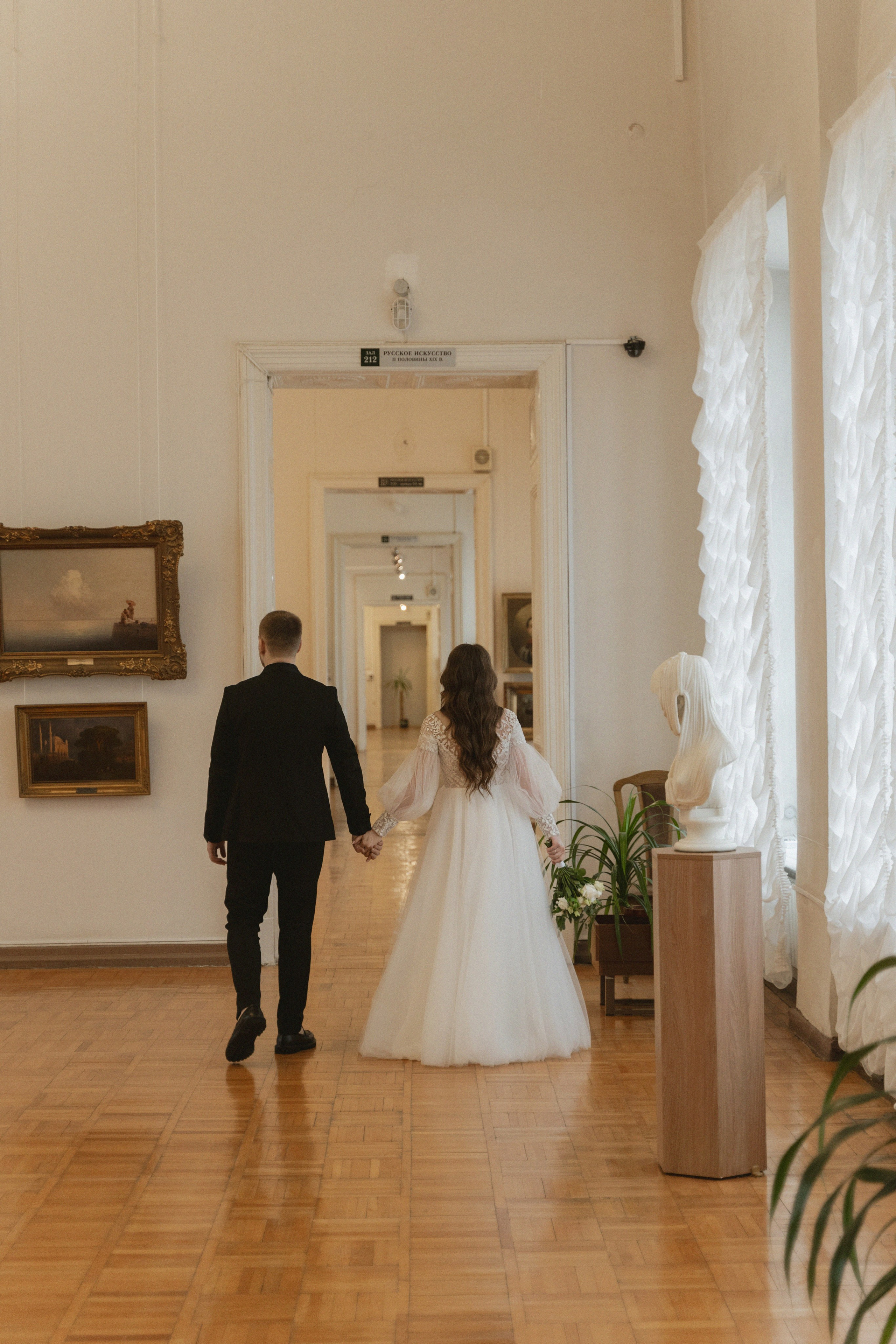 Свадебная фотосессия Валентины и Игоря. Фотограф Надежда Погребняк | Рязань | Москва