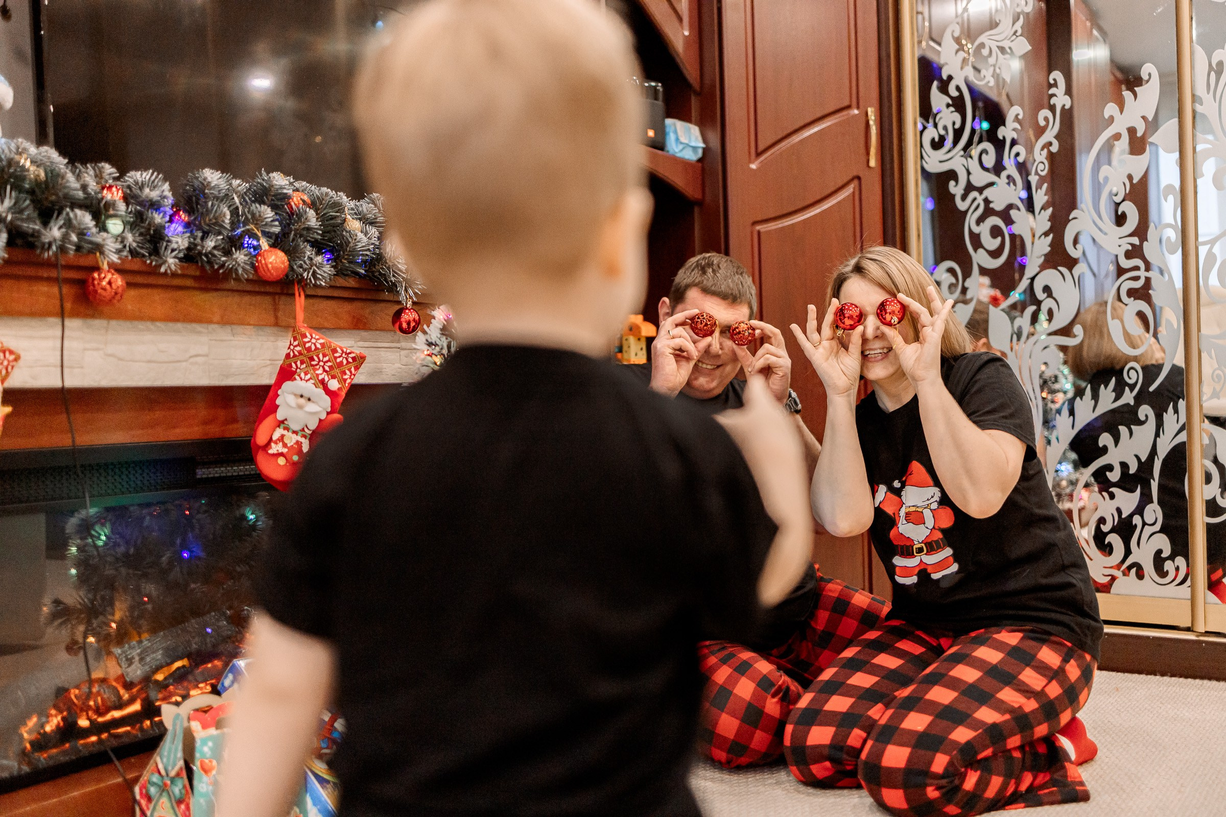 Новогоднее настроение