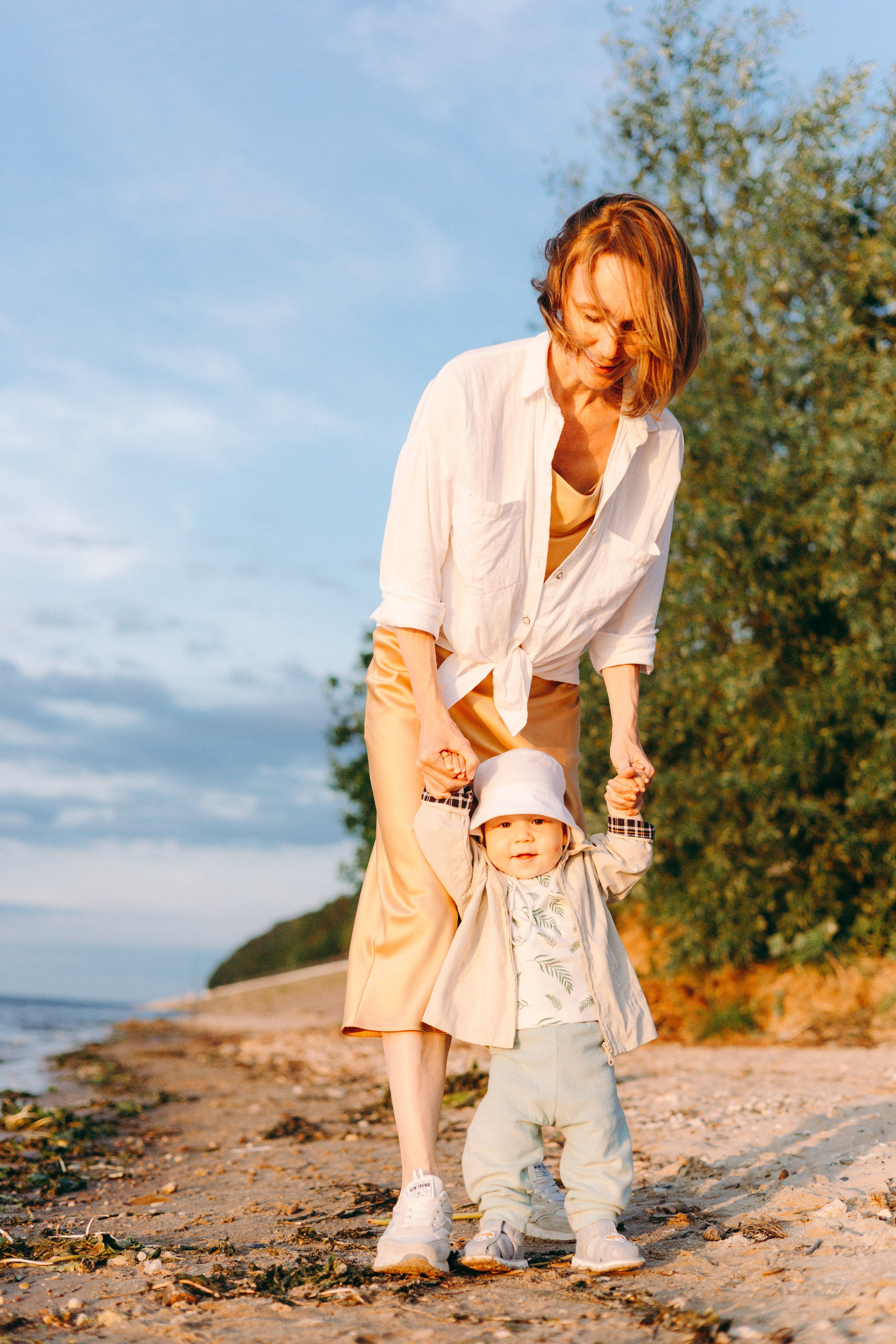 Вдвоем. Семейный Фотограф в Москве Евгения Симоненко