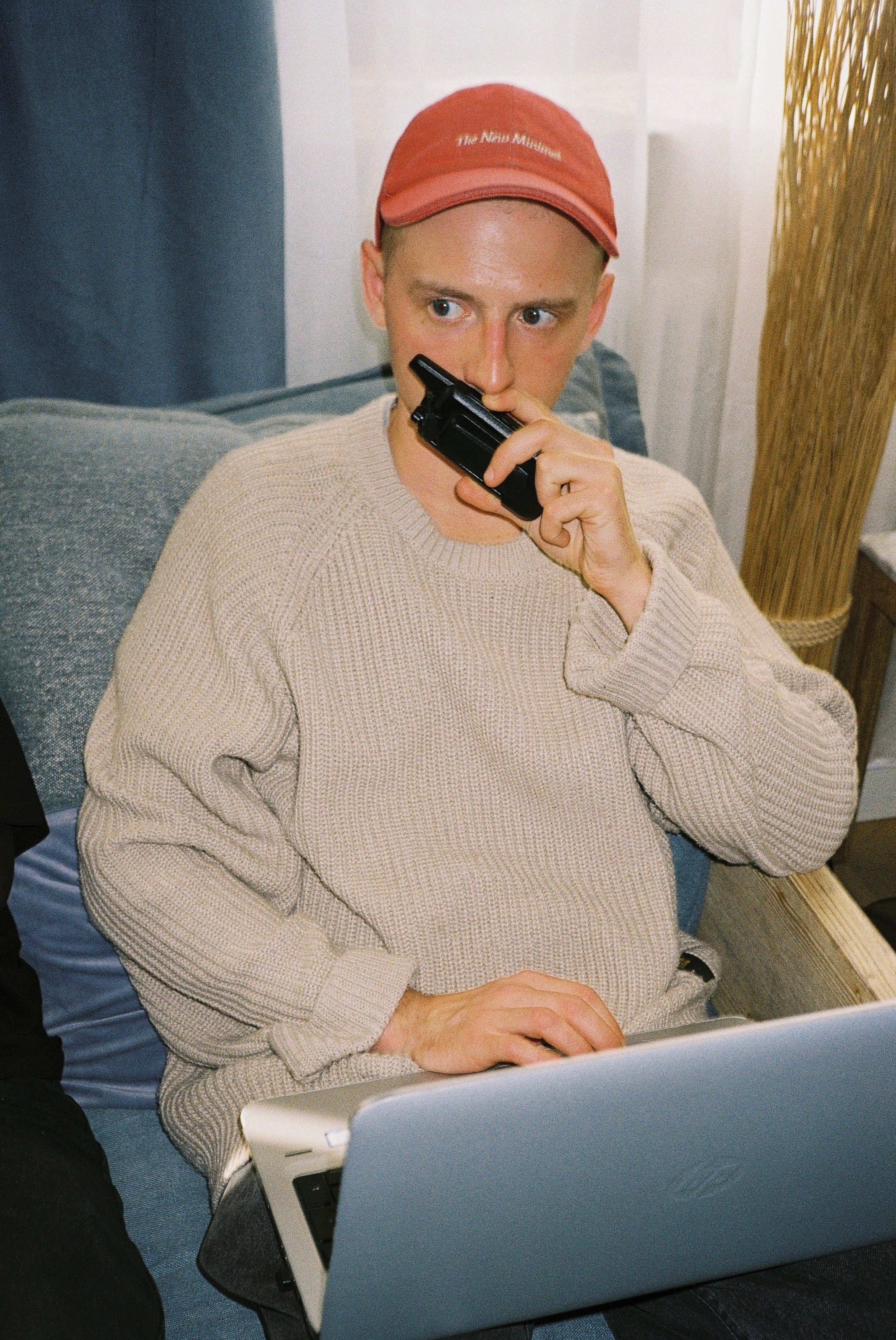 BACKSTAGE. Главная