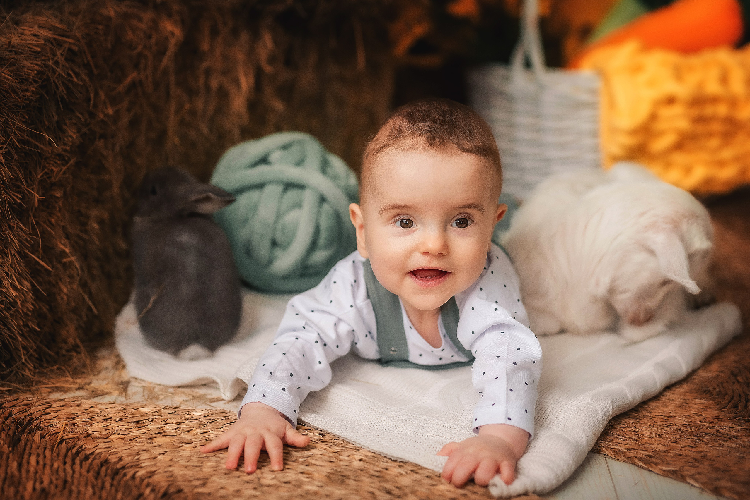 Пасхальная фотосессия. Семейный, детский фотограф в Воронеже Анна Никитина
