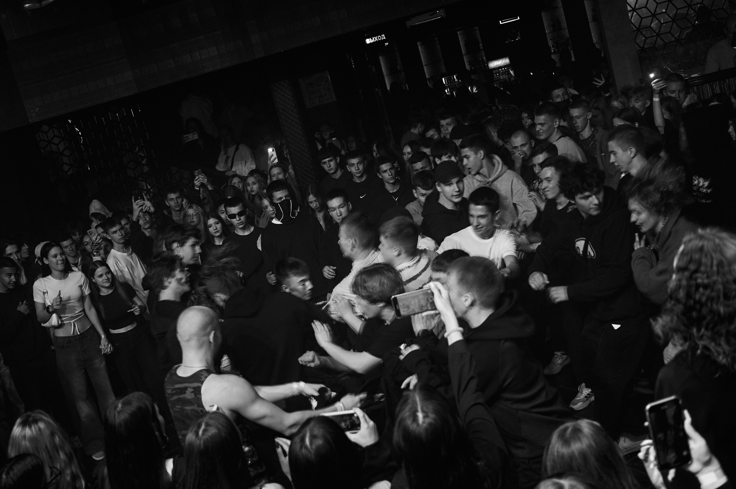 GhostTown (KVH LOONA CLUB). Фотограф | Кнышева Валерия | Санкт-Петербург