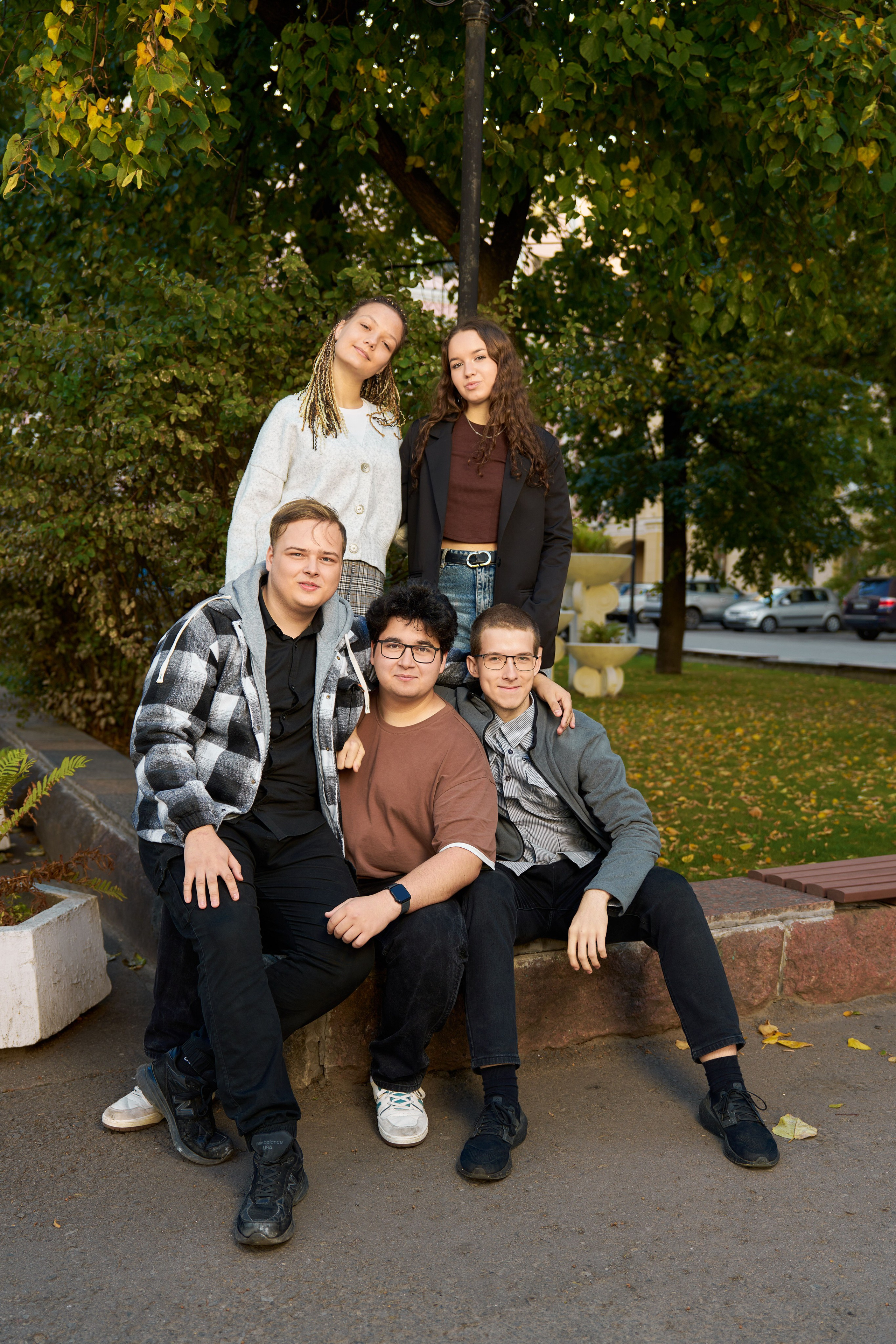 Портретная съемка. Репортажный фотограф в Москве Сергеев Илья