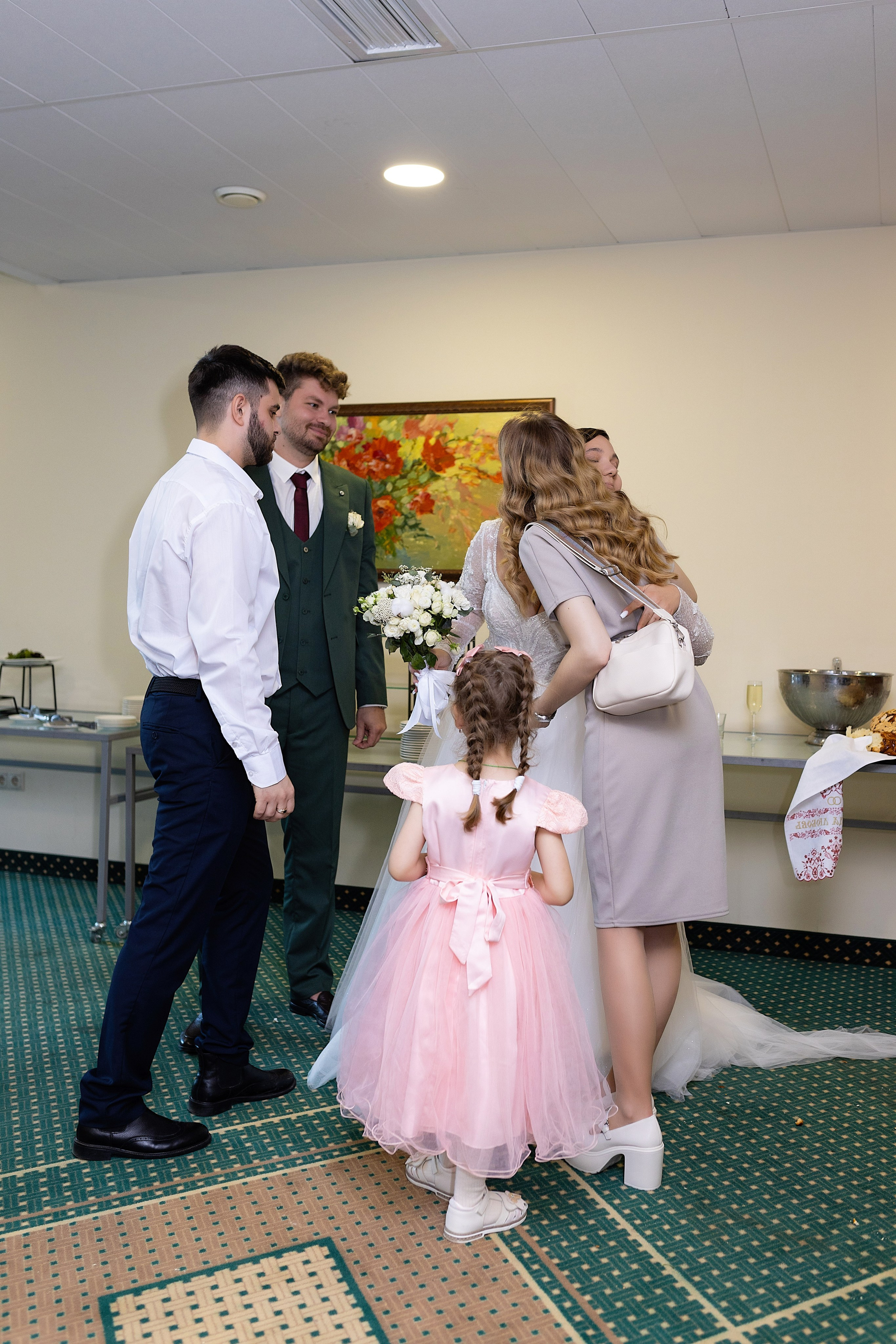 Свадебная фотосессия Никиты и Валерии. Фотограф в Железнодорожном и Балашихе