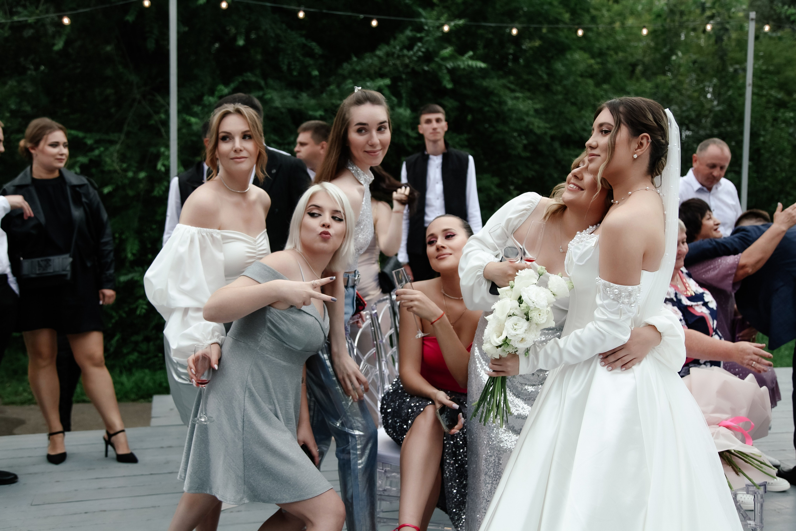 Ренат и Влада. Свадебный фотограф в Санкт-Петербурге Лолита Романова