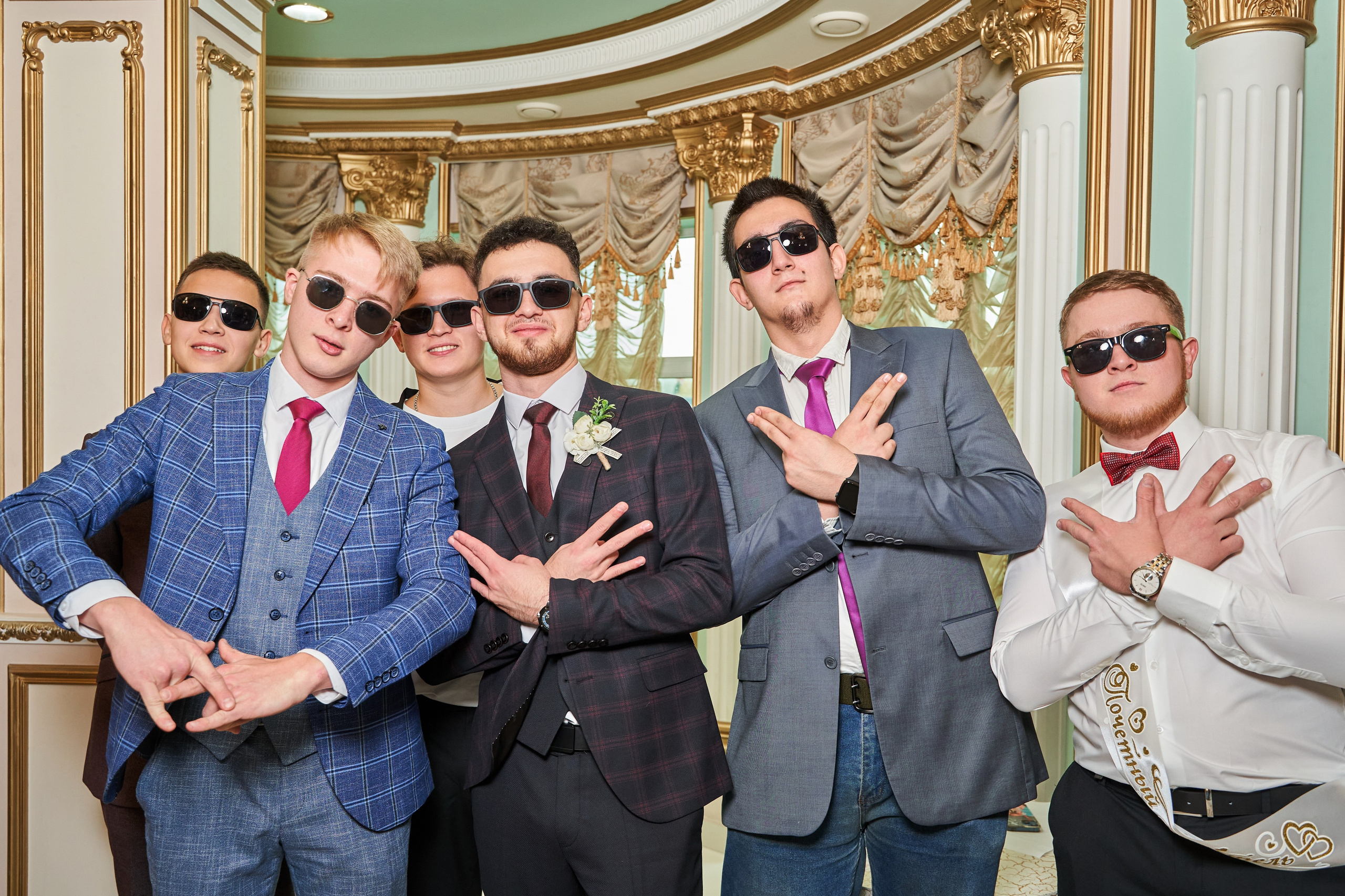 Демис и Венера. Фотограф Денис Колясников