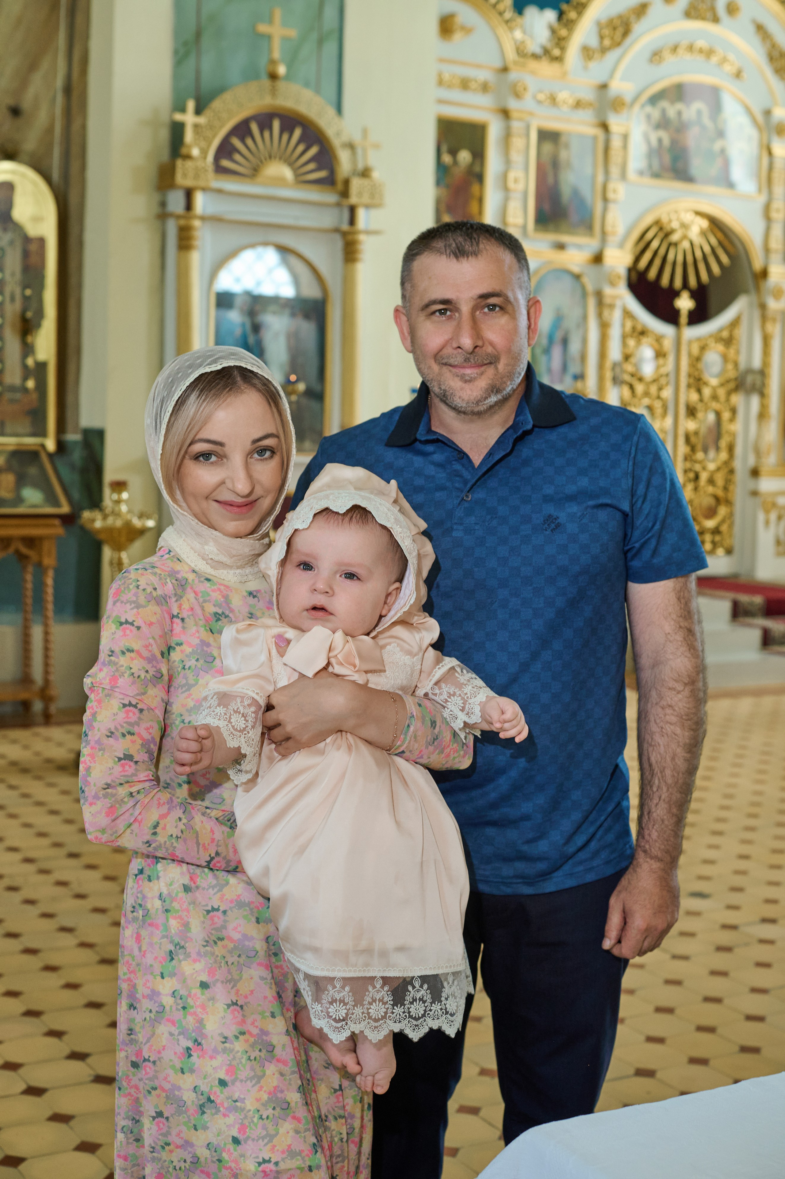 Примеры работ с Таинства Крещения. Женский и семейный фотограф в Ростове-на-Дону Елена Вернигорова