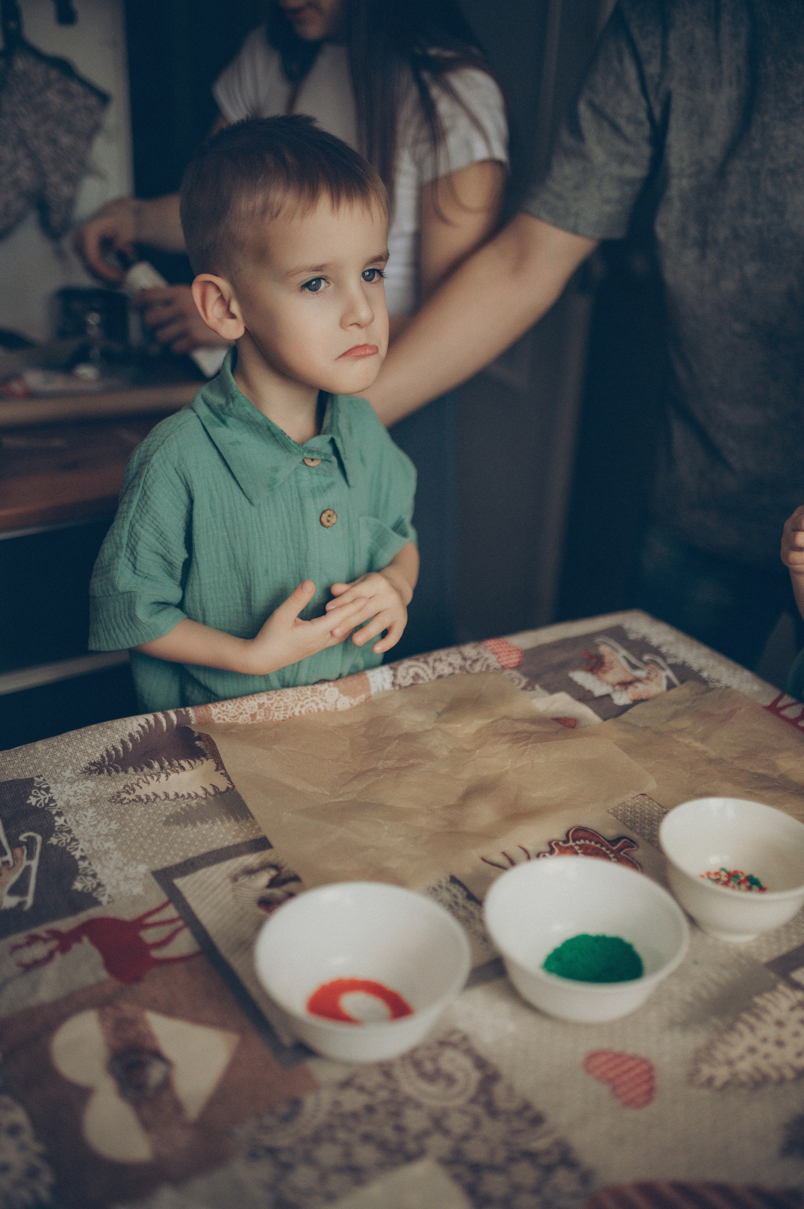 Поворята Миша и Тимофей (домашняя). Фотограф, г. Лесной Свердловской области