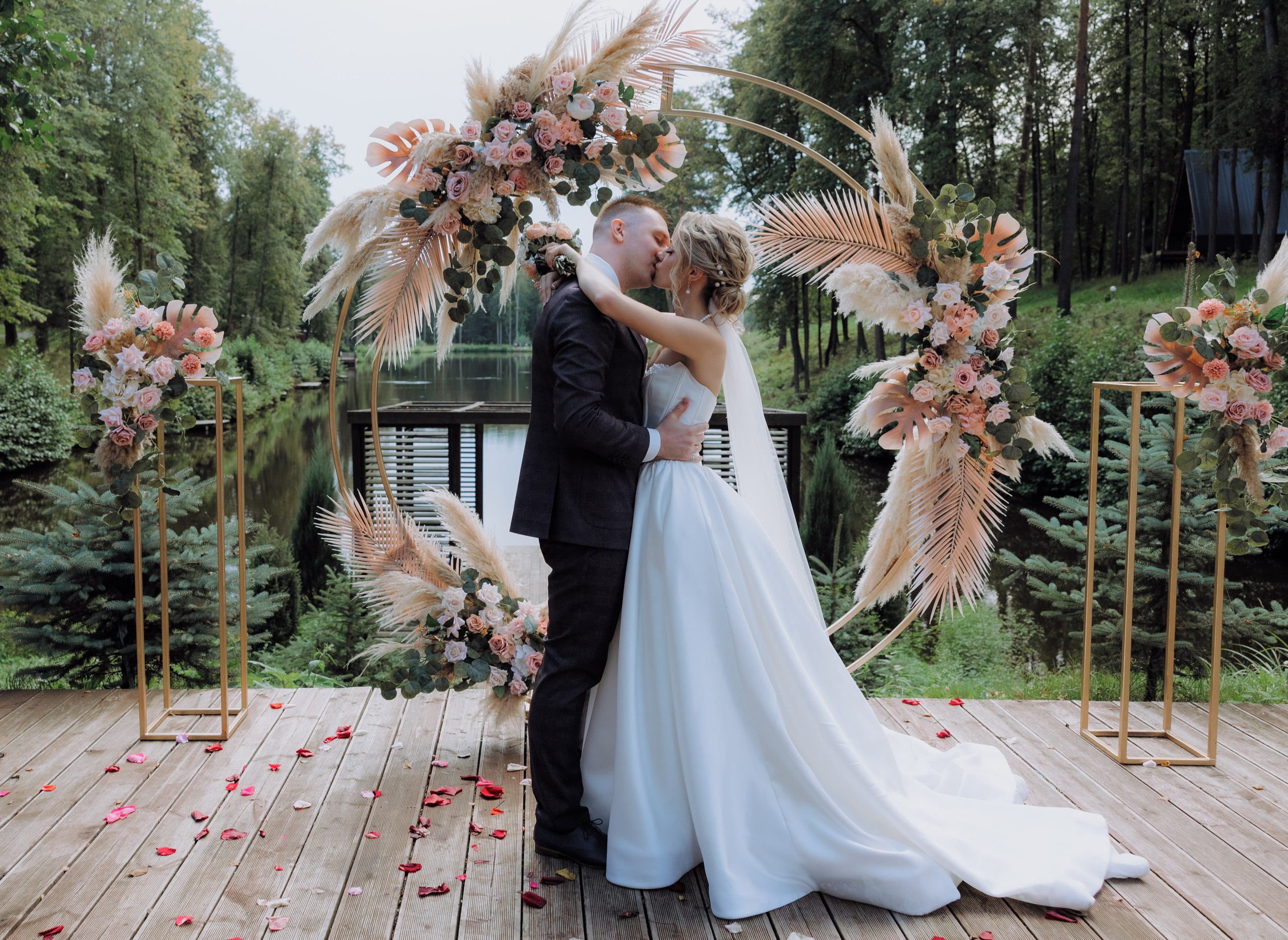 NIKITA_ANASTASIA (ROSENDORF). Фотограф Андрей Ширкалин Москва Московская обл, Коломна, Рязань