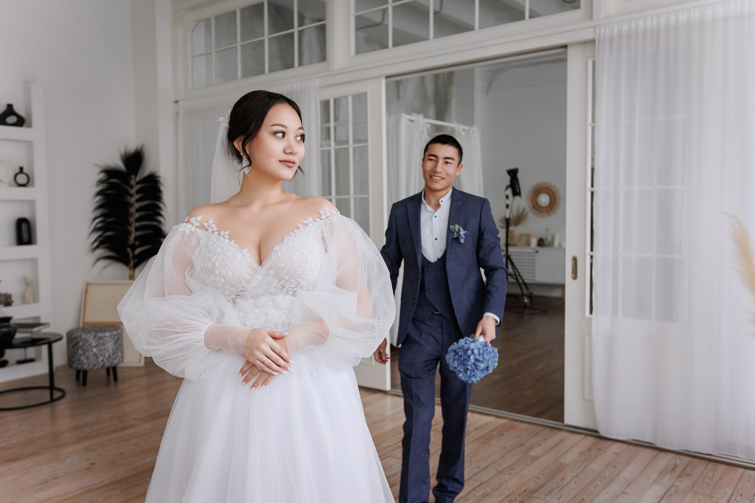 Karina & Bagdat. Anne Miller | Photographer