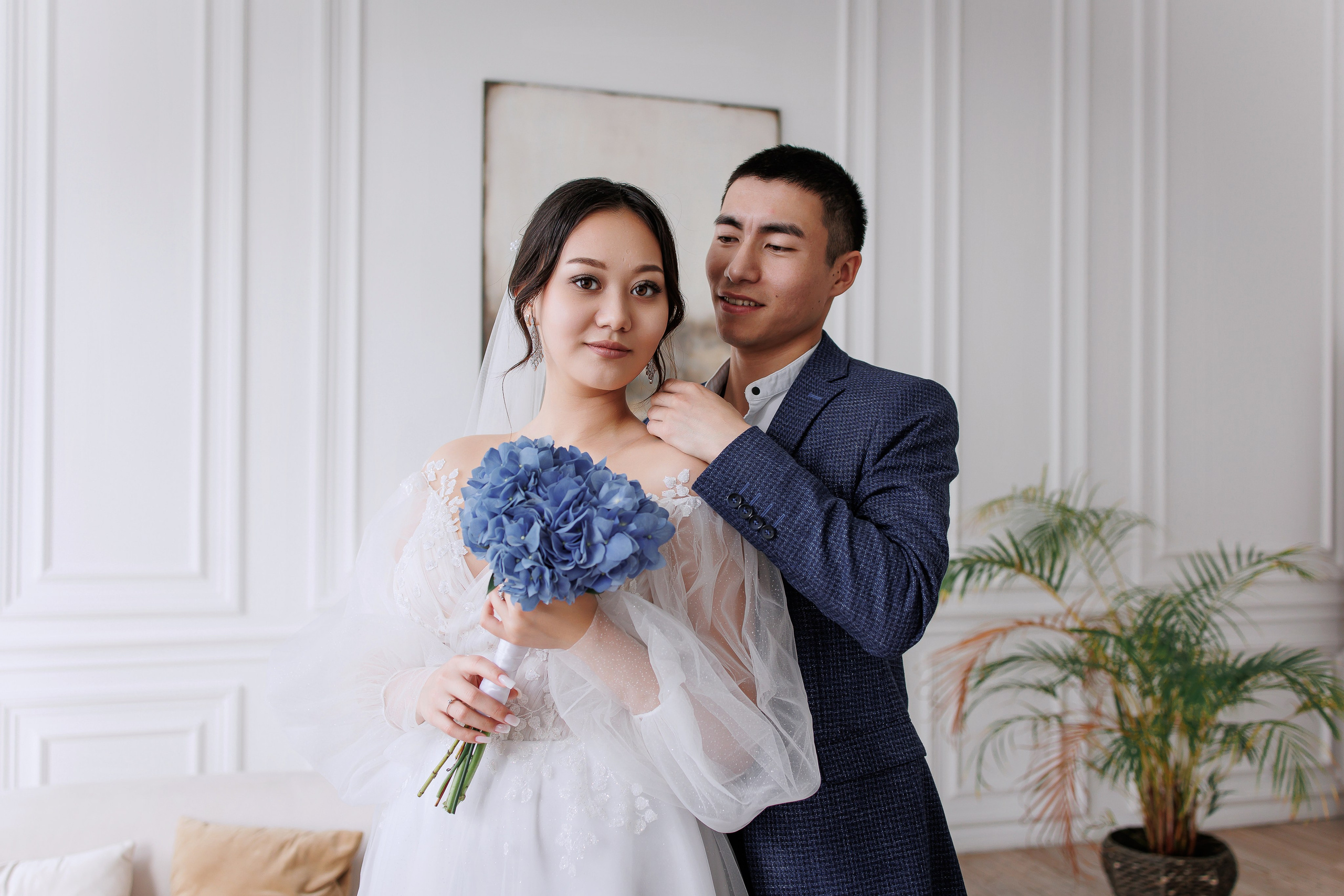 Karina & Bagdat. Anne Miller | Photographer