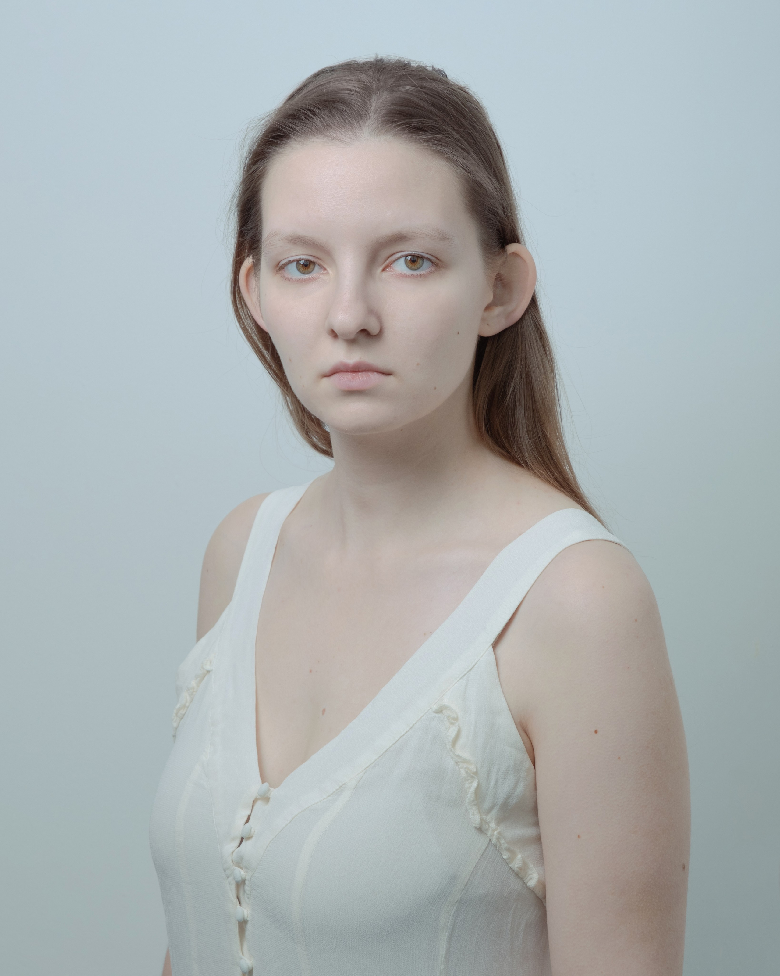 Классический портрет. Портретный фотограф Настя Богданова